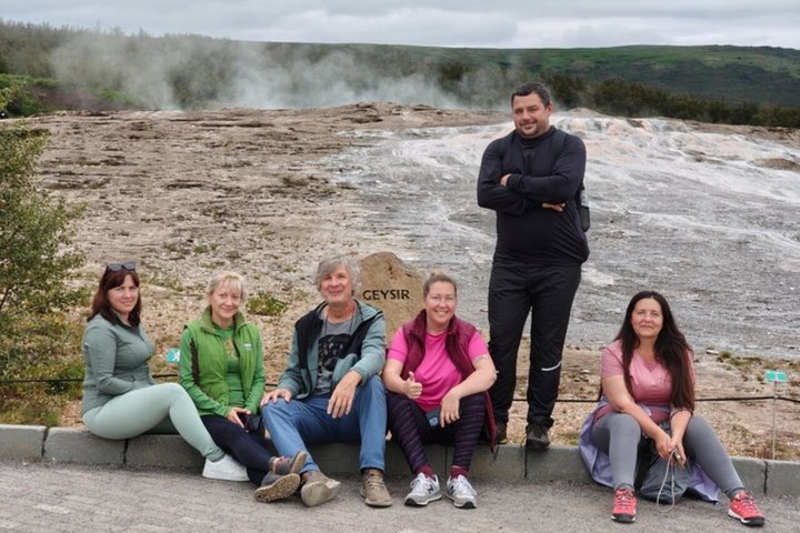 Private Golden Circle & Blue Lagoon Tour with Fridheimar Farm - photo 17