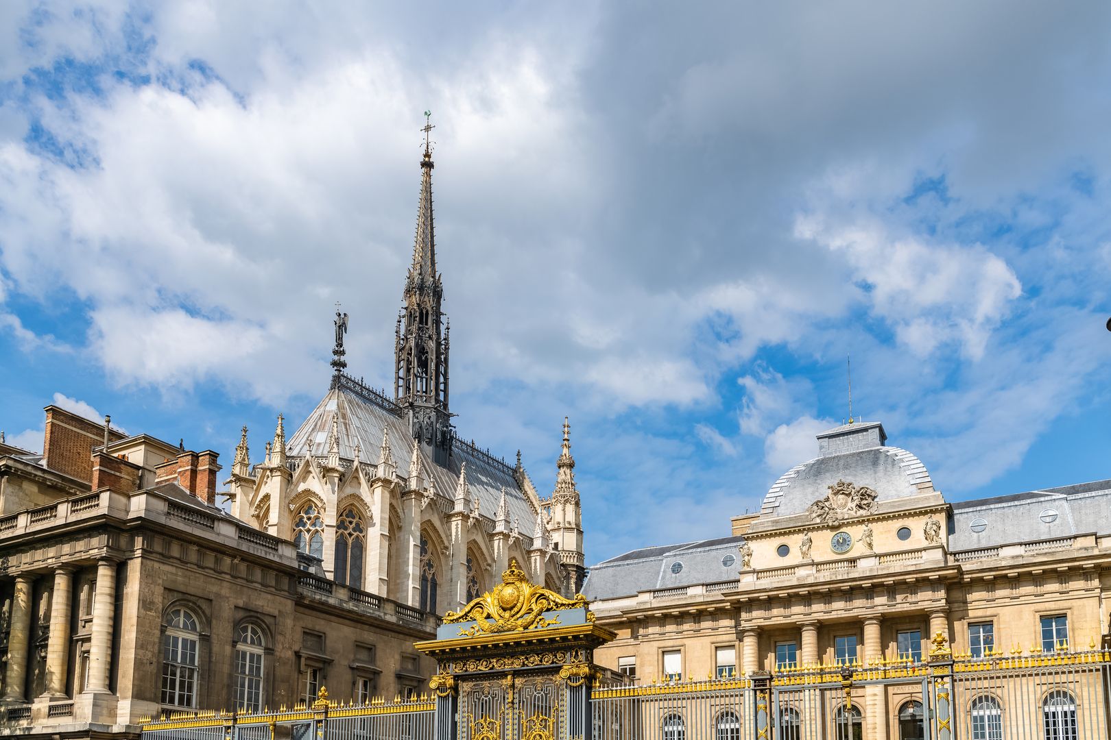 La Conciergerie & La Sainte-Chapelle Ticket & In-App Audio Tour