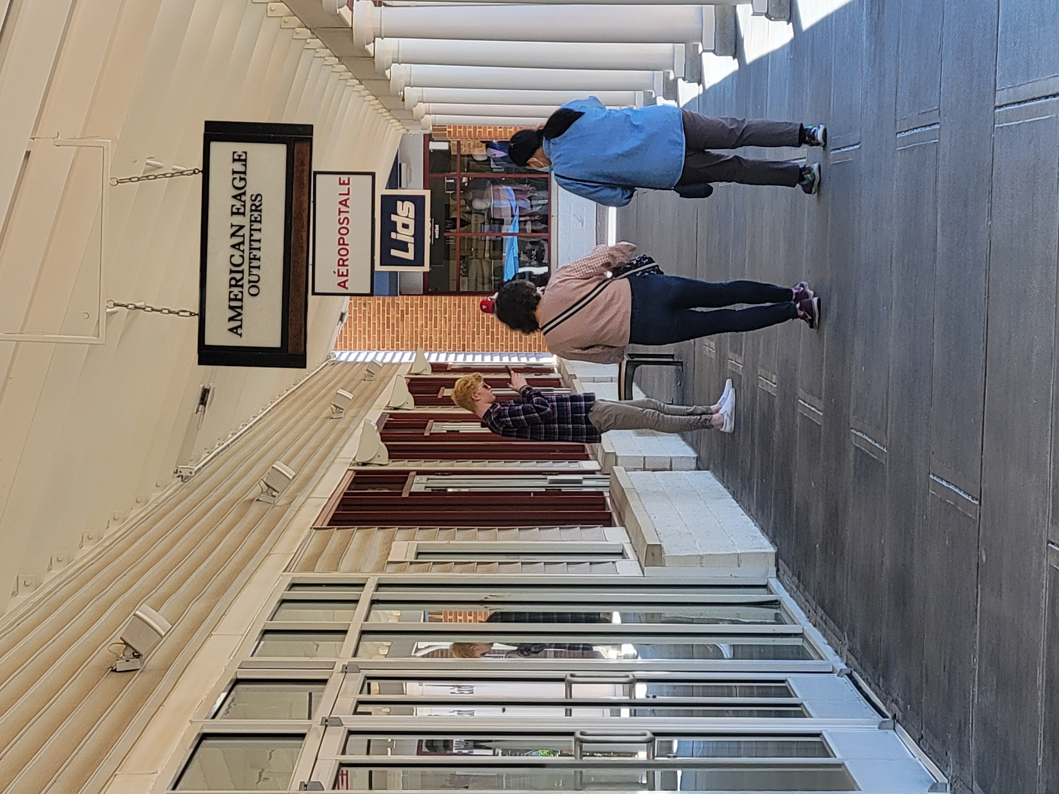 Washington DC Shopping Tour 