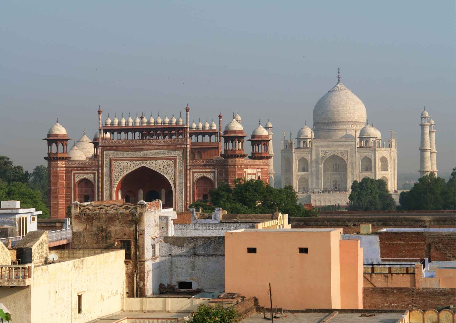 Highlights of the Agra (Guided Half Day Sightseeing City Tour) - Photo 9