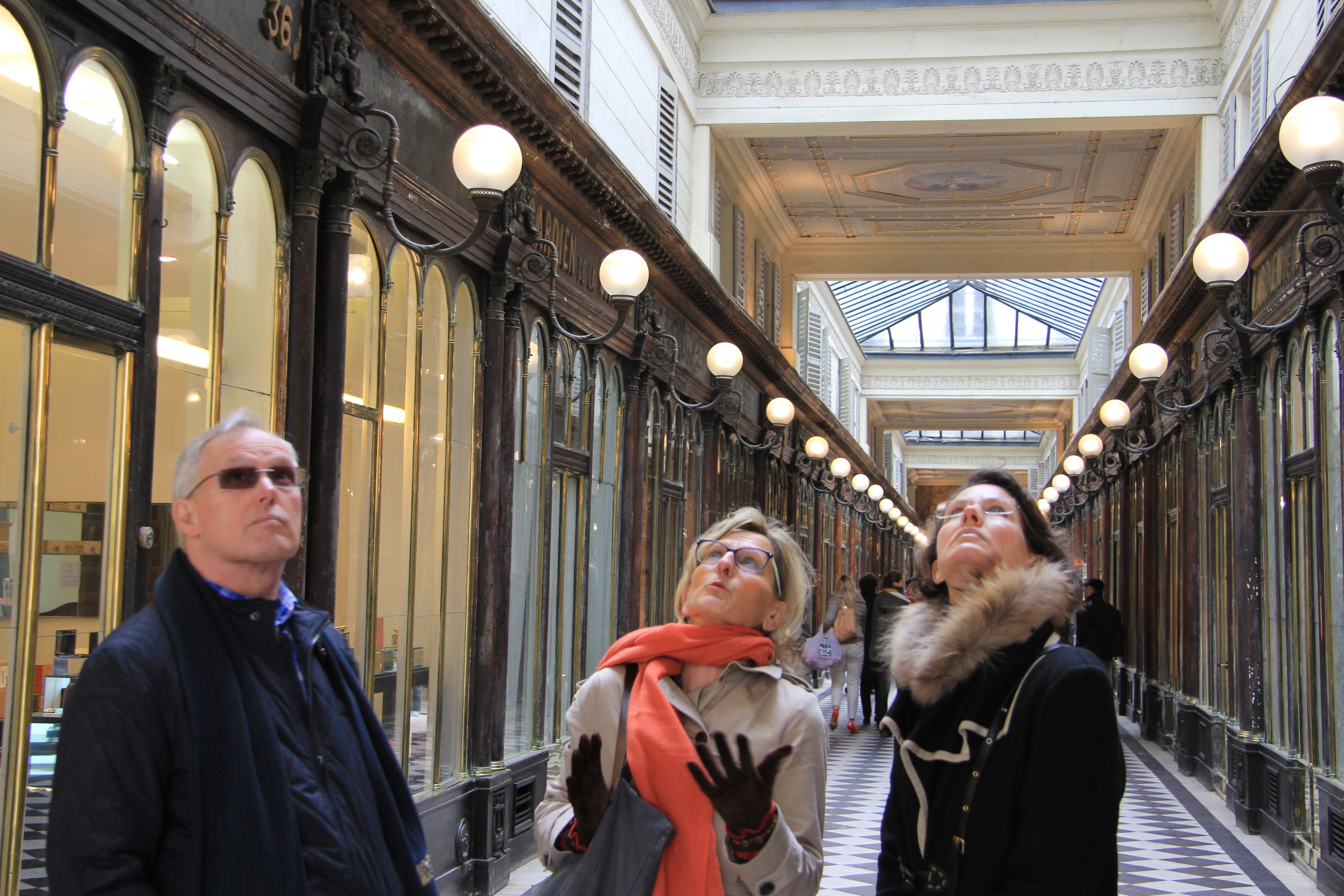 The Covered Passages of Paris – Image 1 | WeShare
