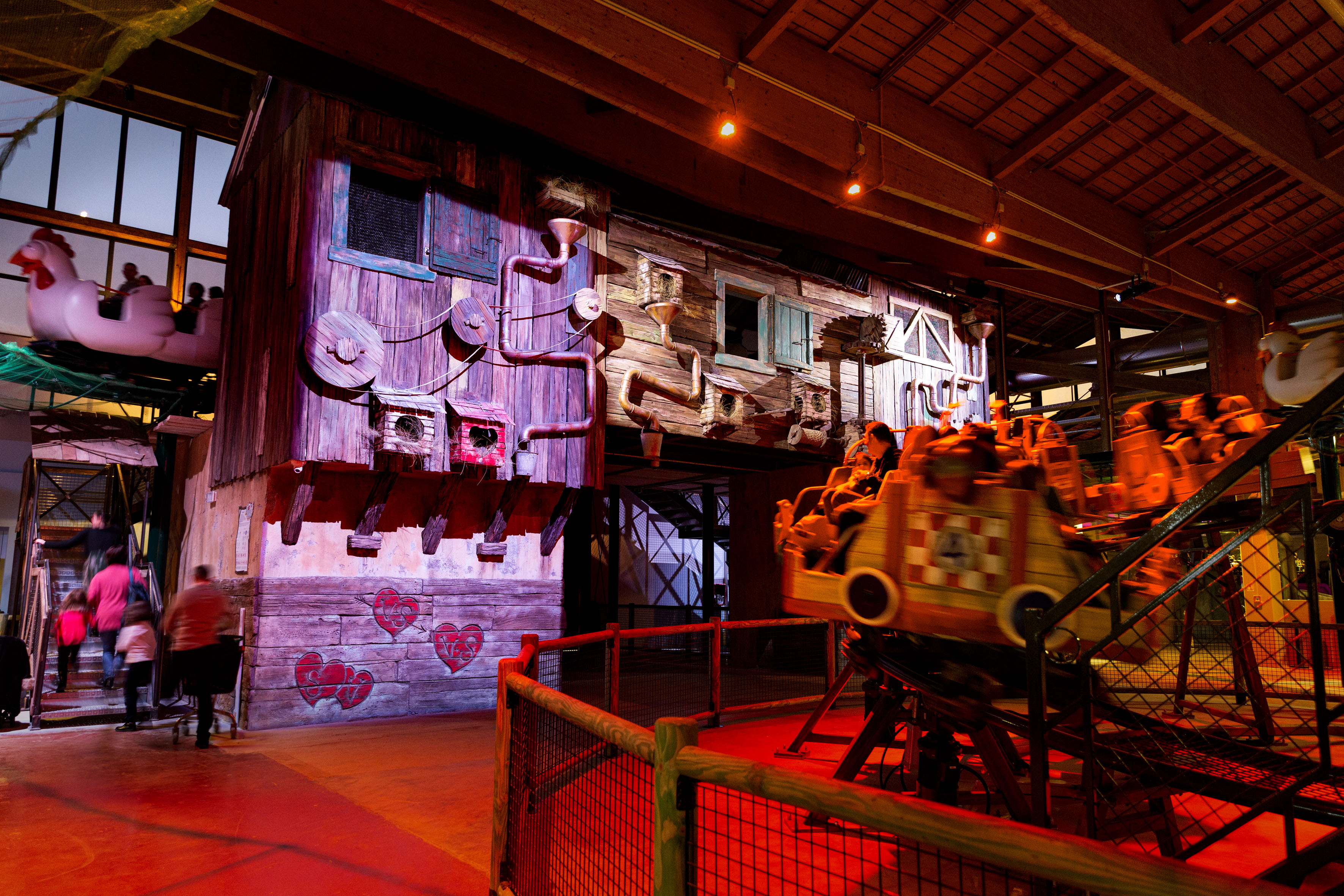 Bologna: Luna Farm Amusement Park Family Entry ticket - Photo 4