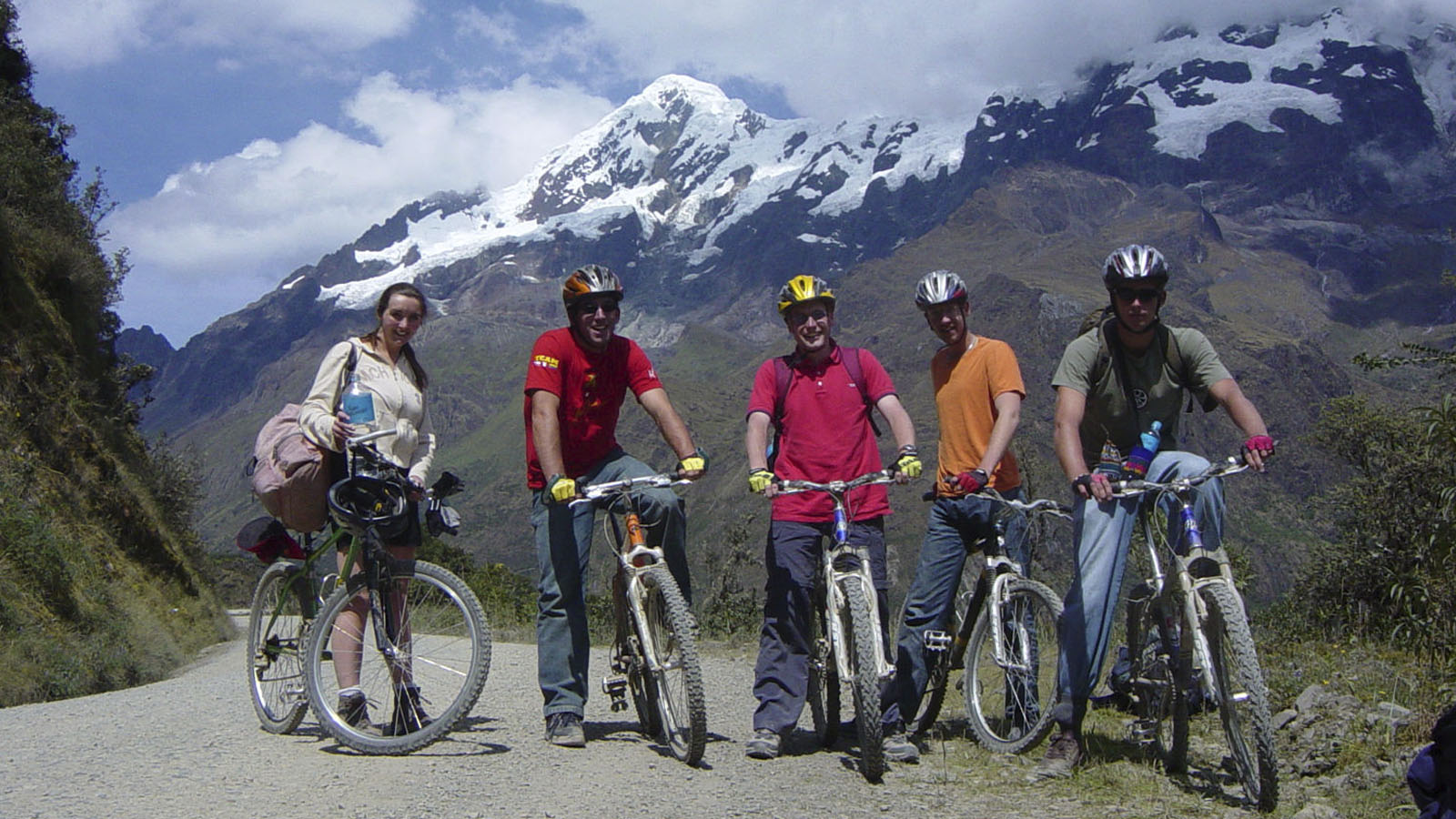 Hua-08 : Ciclismo en los Andes - Escapada en dos ruedas - Foto 4