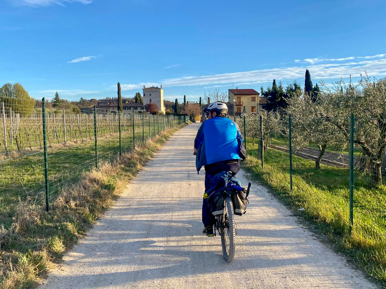 E-bike tour of the Austrian Fort with wine tasting from Pastrengo - Photo 5