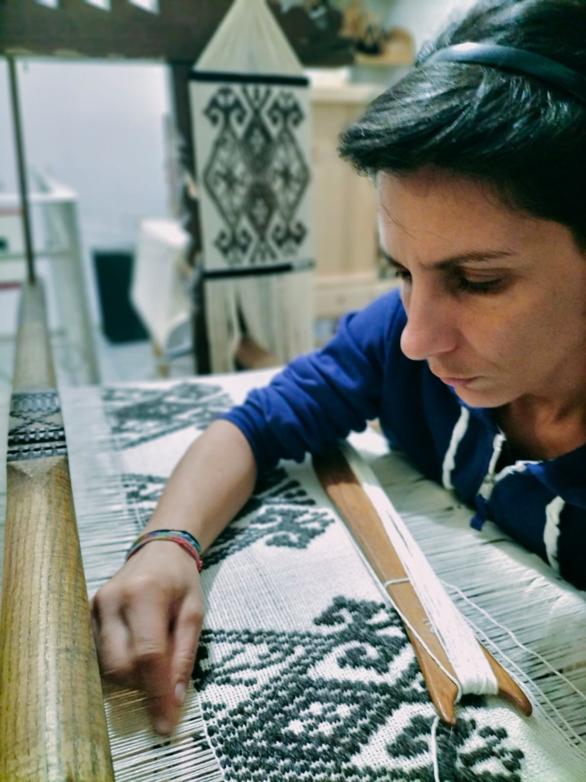 Villacidro: Sardinian weaving workshop - Photo 2