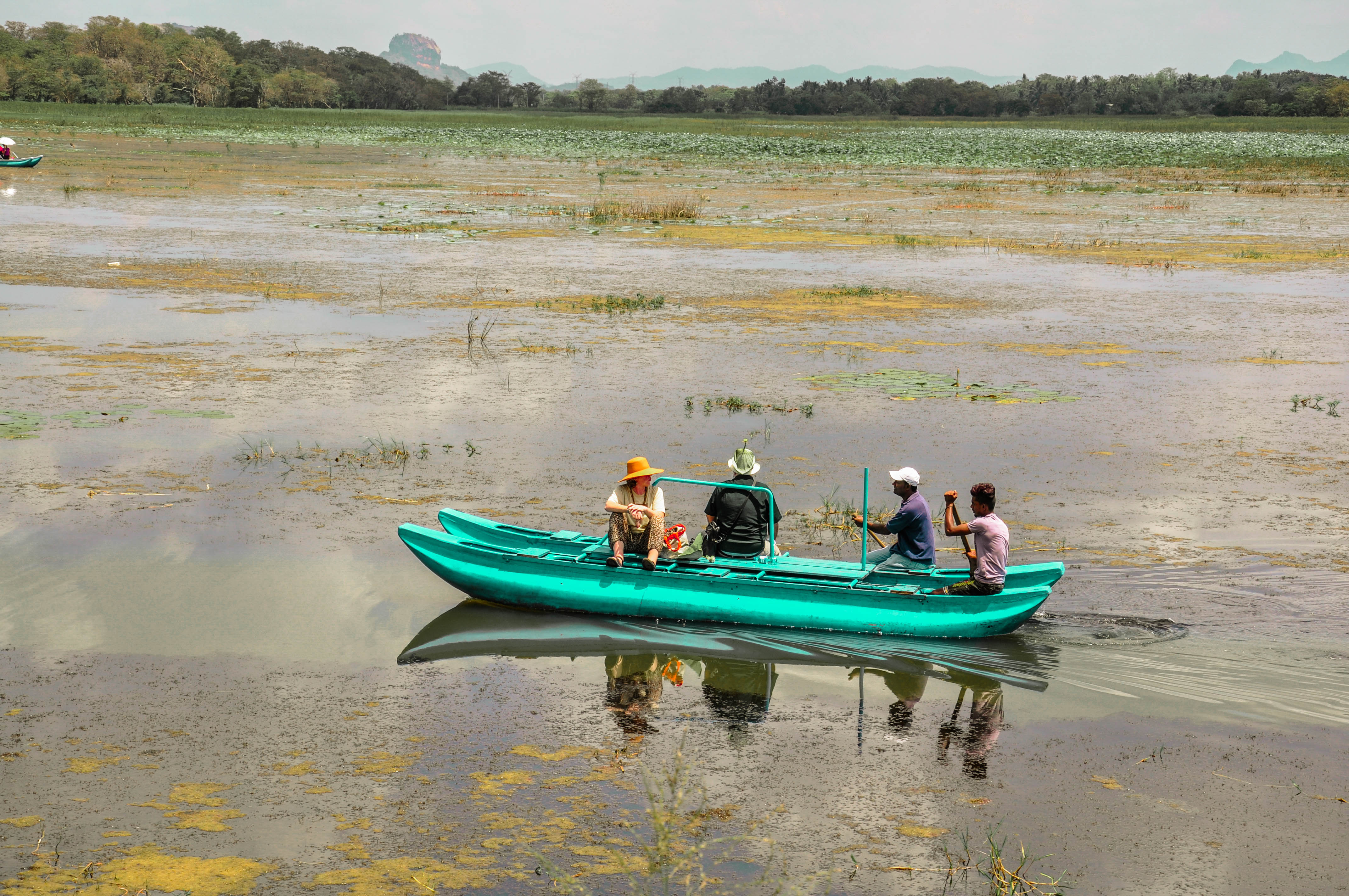 Wild Wonders & Sacred Spaces Tour from Hikkaduwa (2 Days)