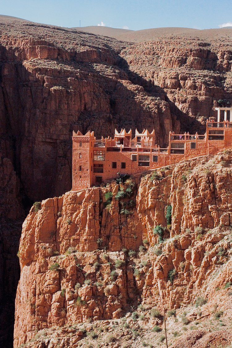 Garganta del Dades y Valle de las Rosas de 2 días desde Marrakech - Foto 4