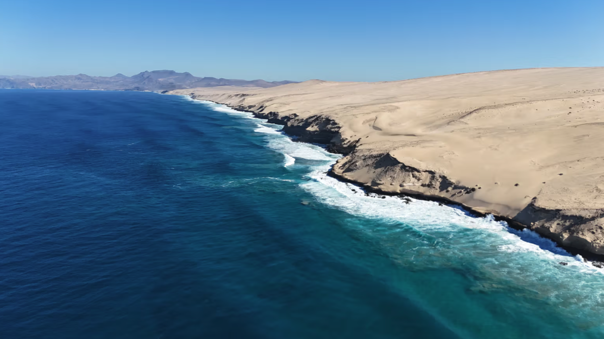 Jandía Natural Park Trekking