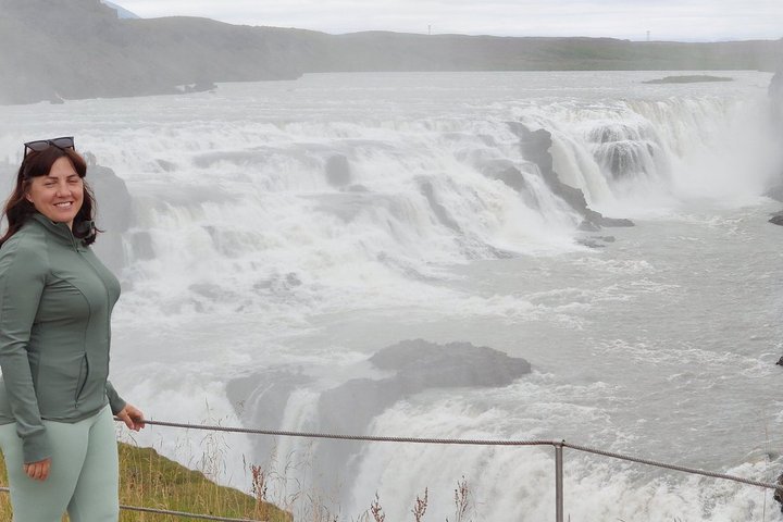 Private Golden Circle & Blue Lagoon Tour with Fridheimar Farm - photo 15