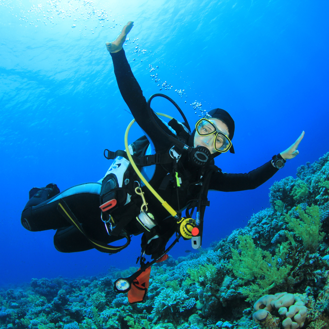 Curso de Buceo - PADI Advanced Open Water