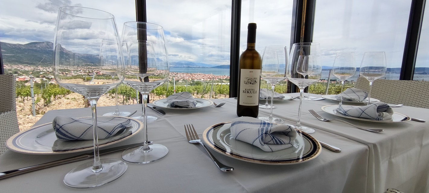 The Taste of Dalmatia: Split Wine & Dine