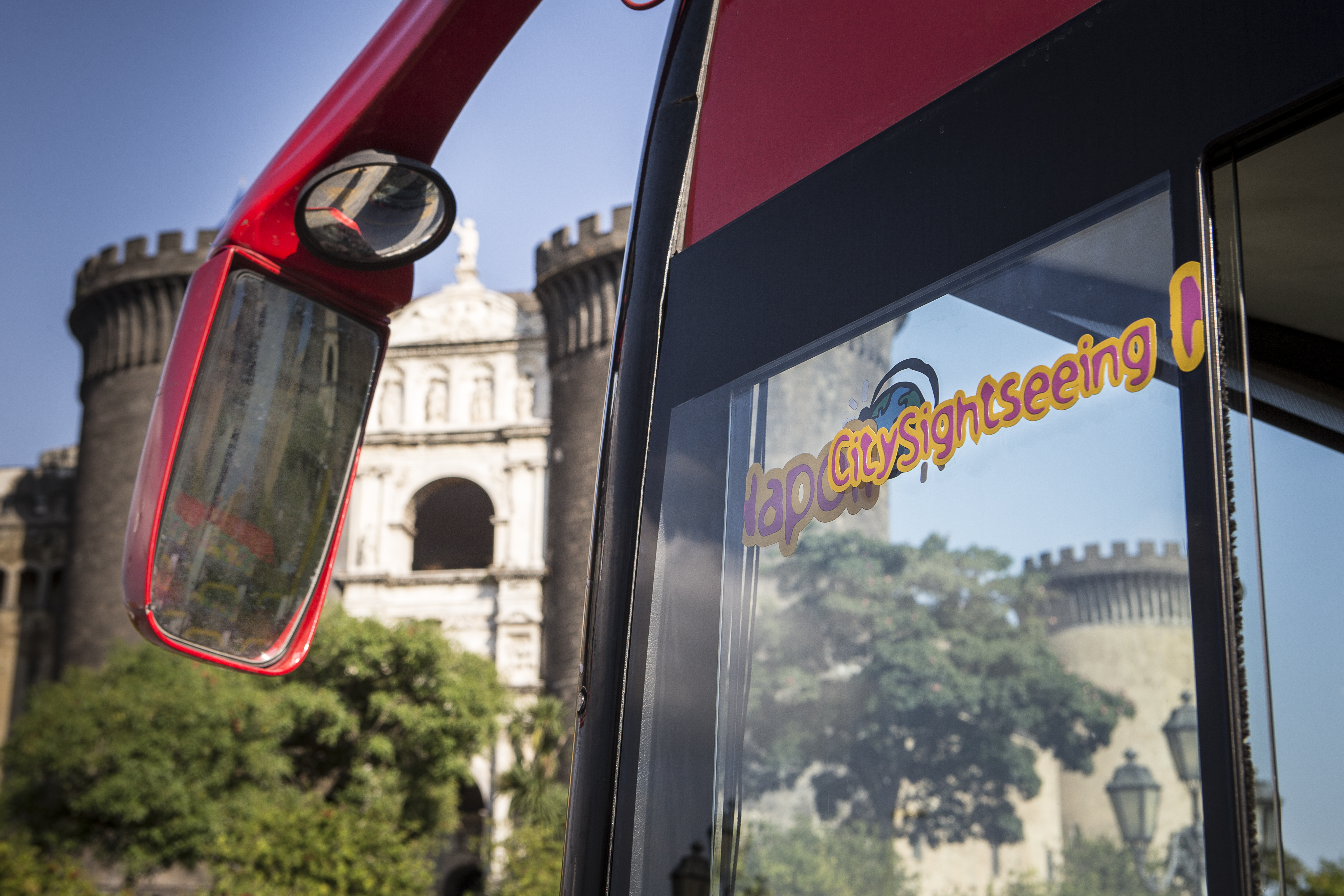 Hop On Hop Off Sightseeing Napoli - Photo 2