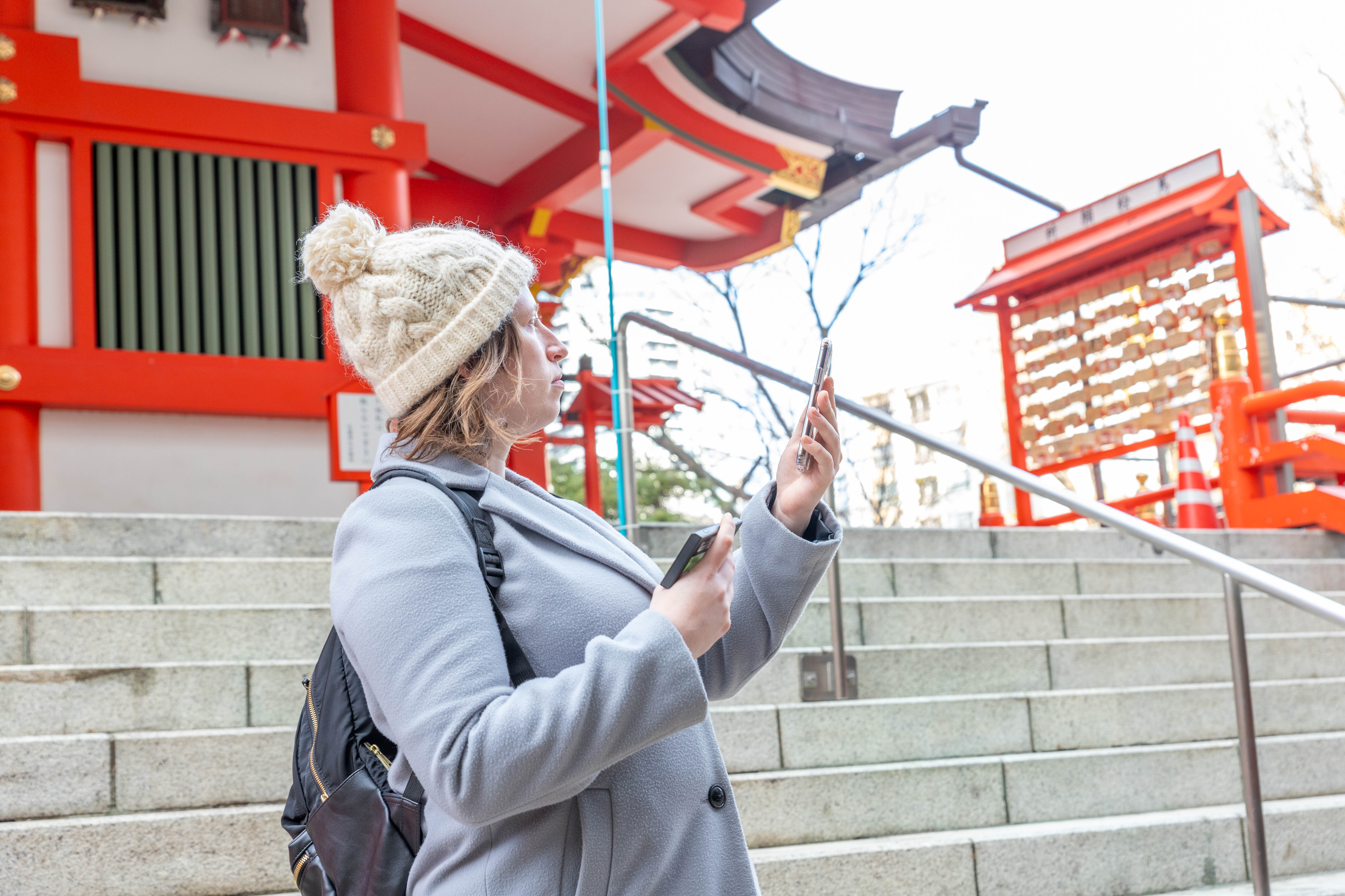 20% OFF+Insurance: Japan Mobile WiFi - Kansai Airport (Kyoto + Osaka) Pickup – Image 4 | WeShare