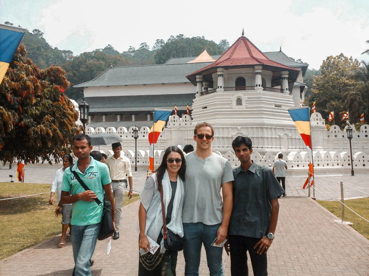Culture of the Hills from Colombo (2 Days)