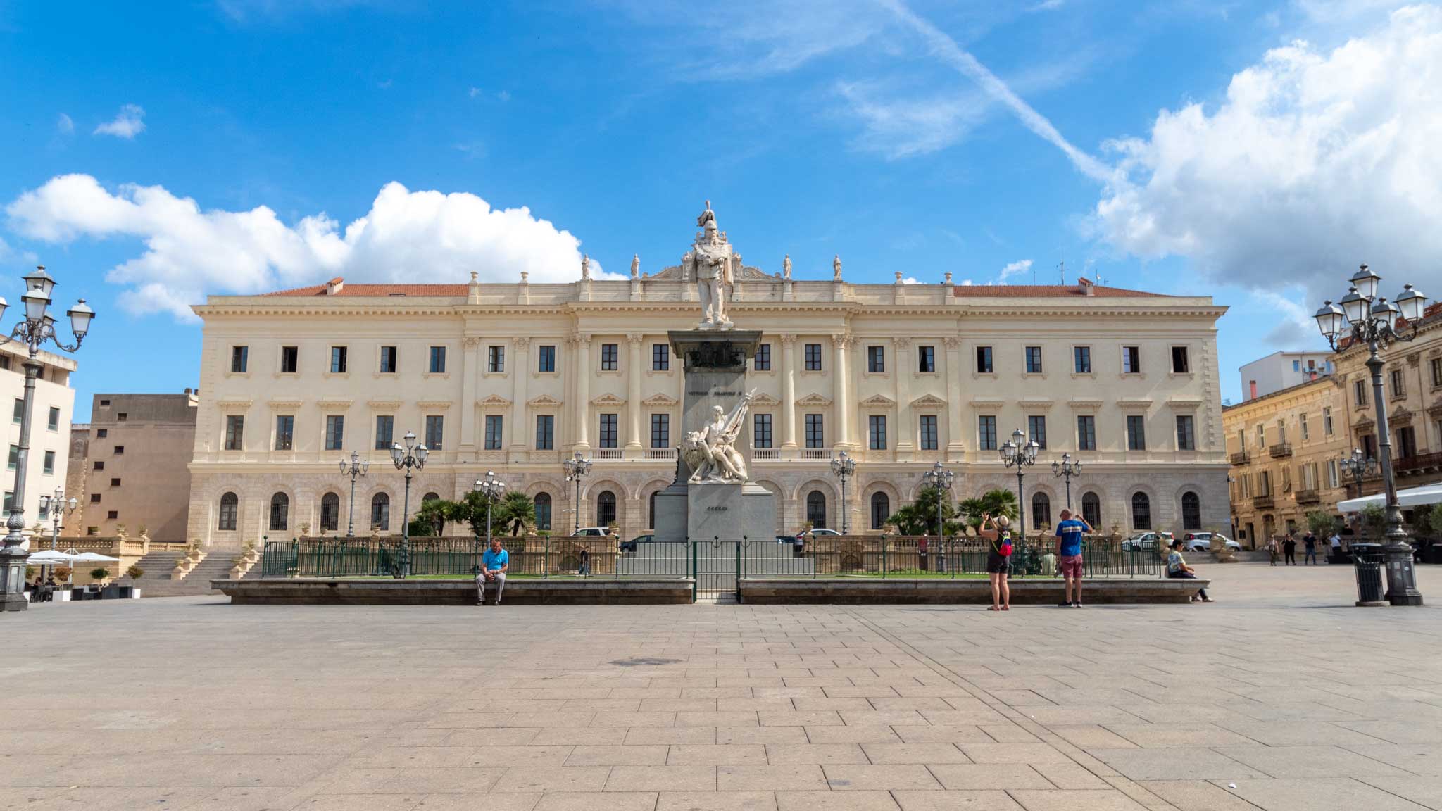Sassari: tour of the historic center - Photo 23