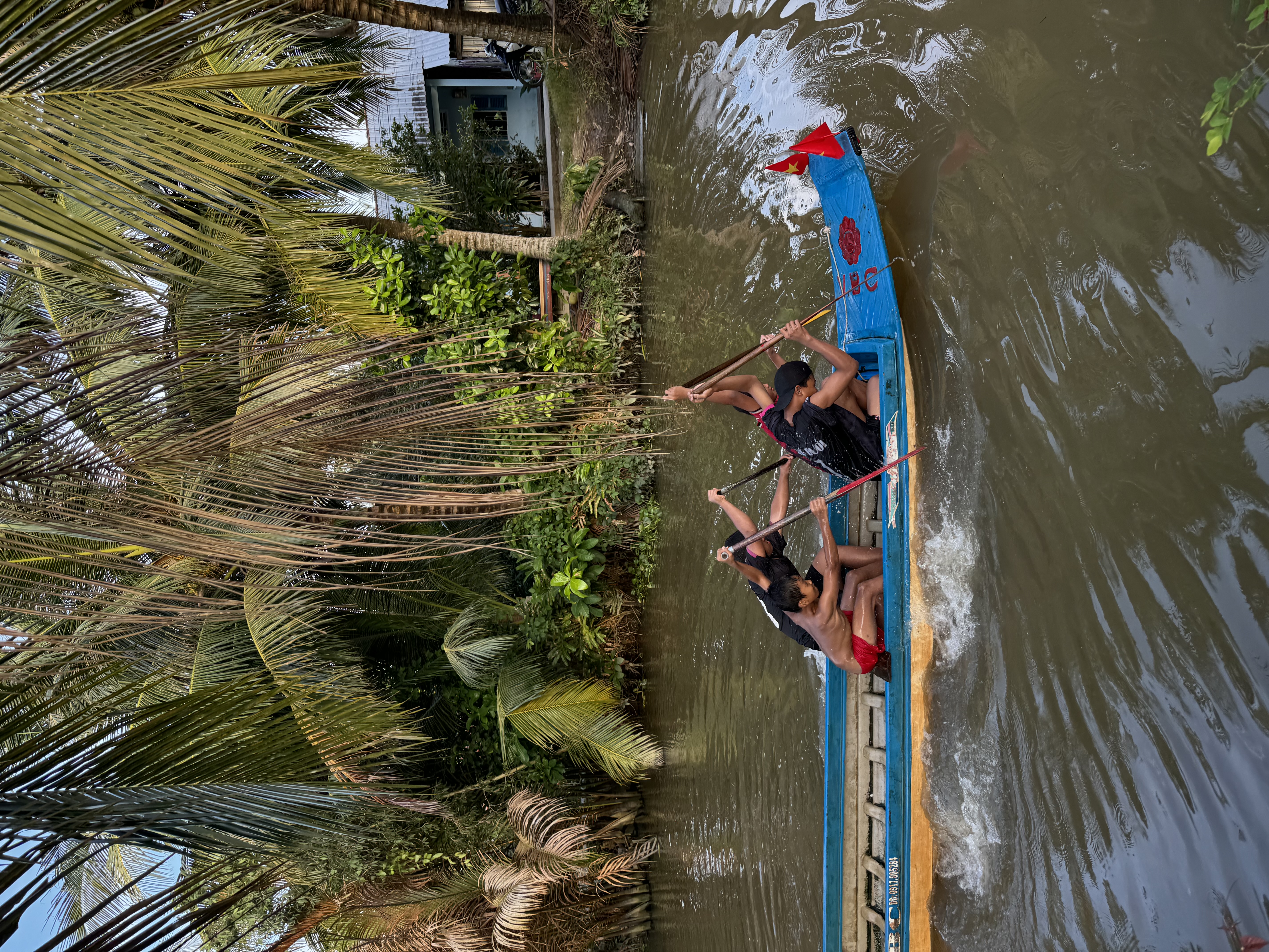 Explore U Minh Thuong Forest and The Bike trip In Pineapple Villages