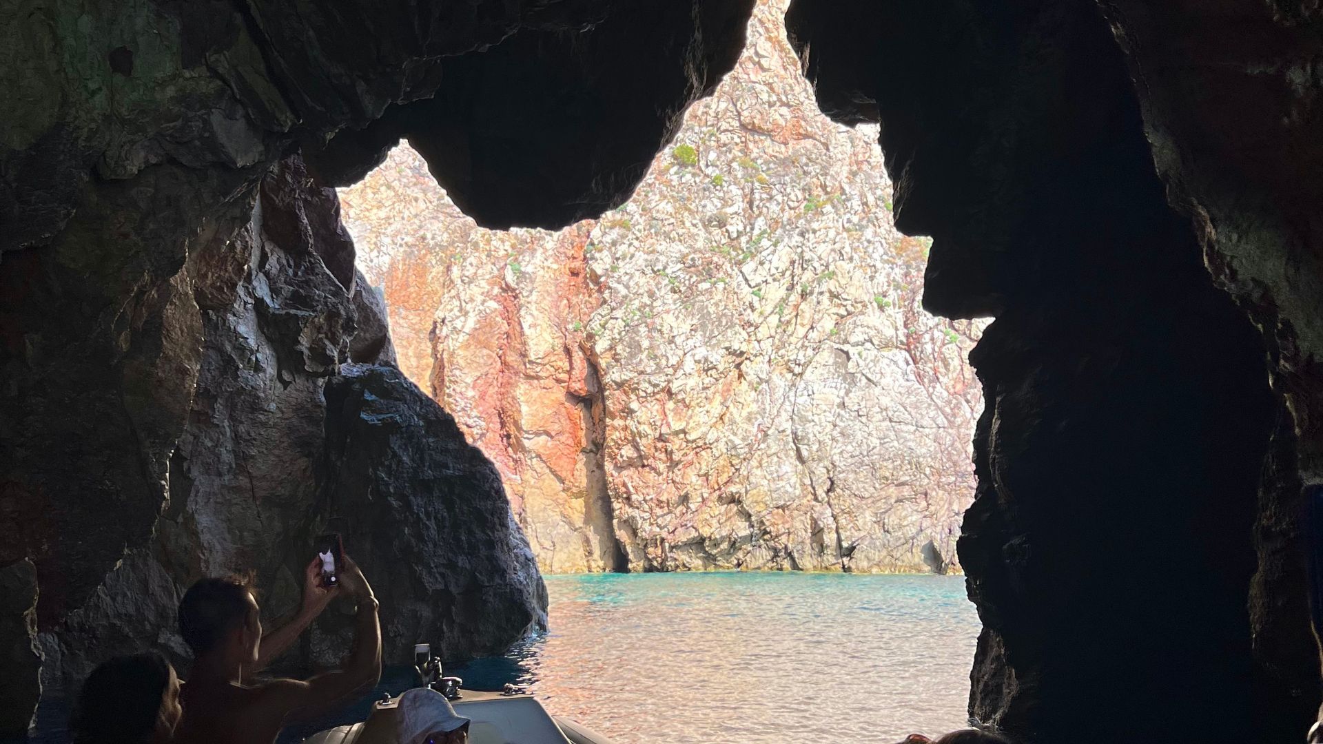 From Buggerru: dinghy tour to Pan di Zucchero and Porto Flavia - Photo 13