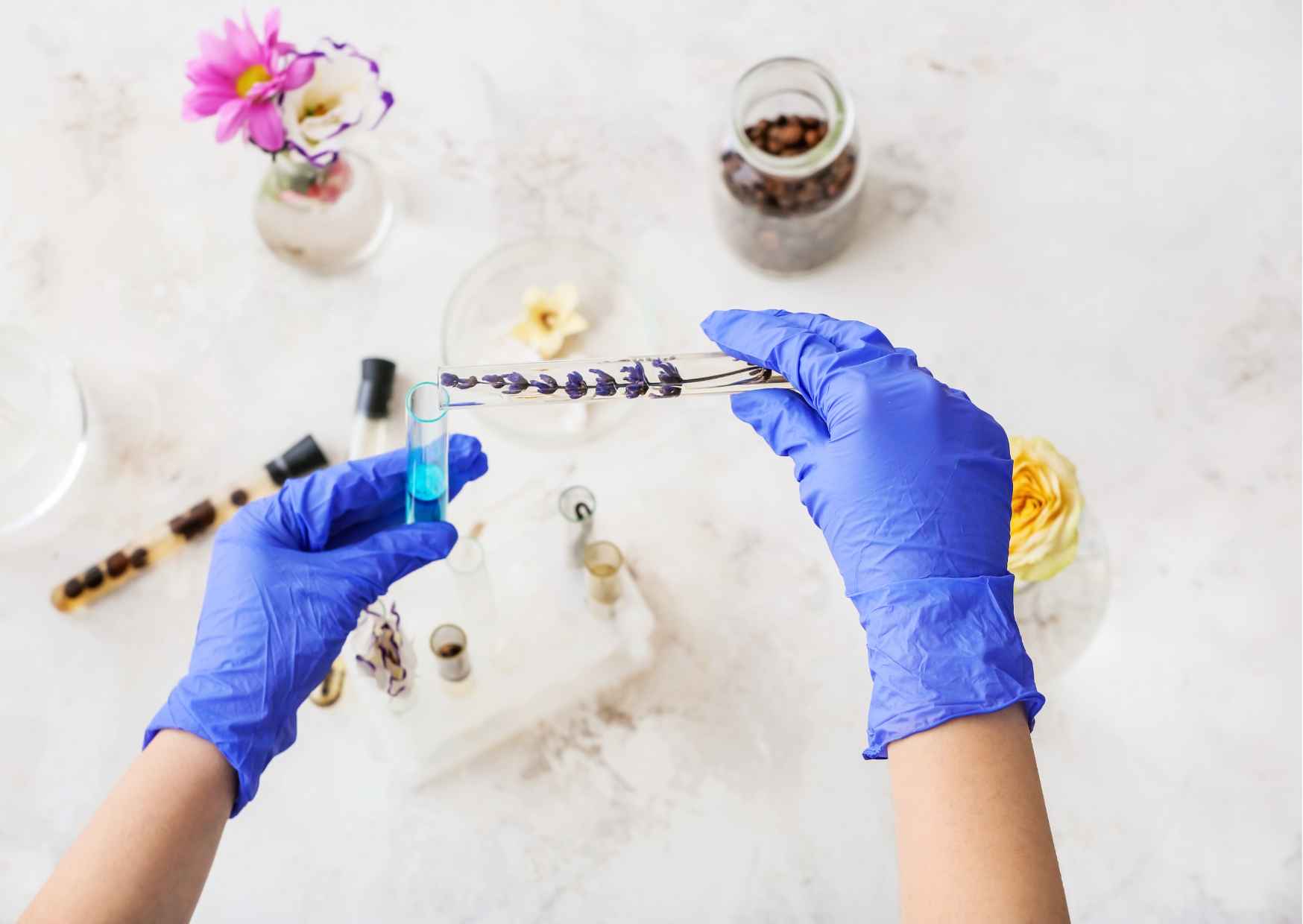 Paris: Fragonard Mini Perfume Making Workshop Tour - Photo 5