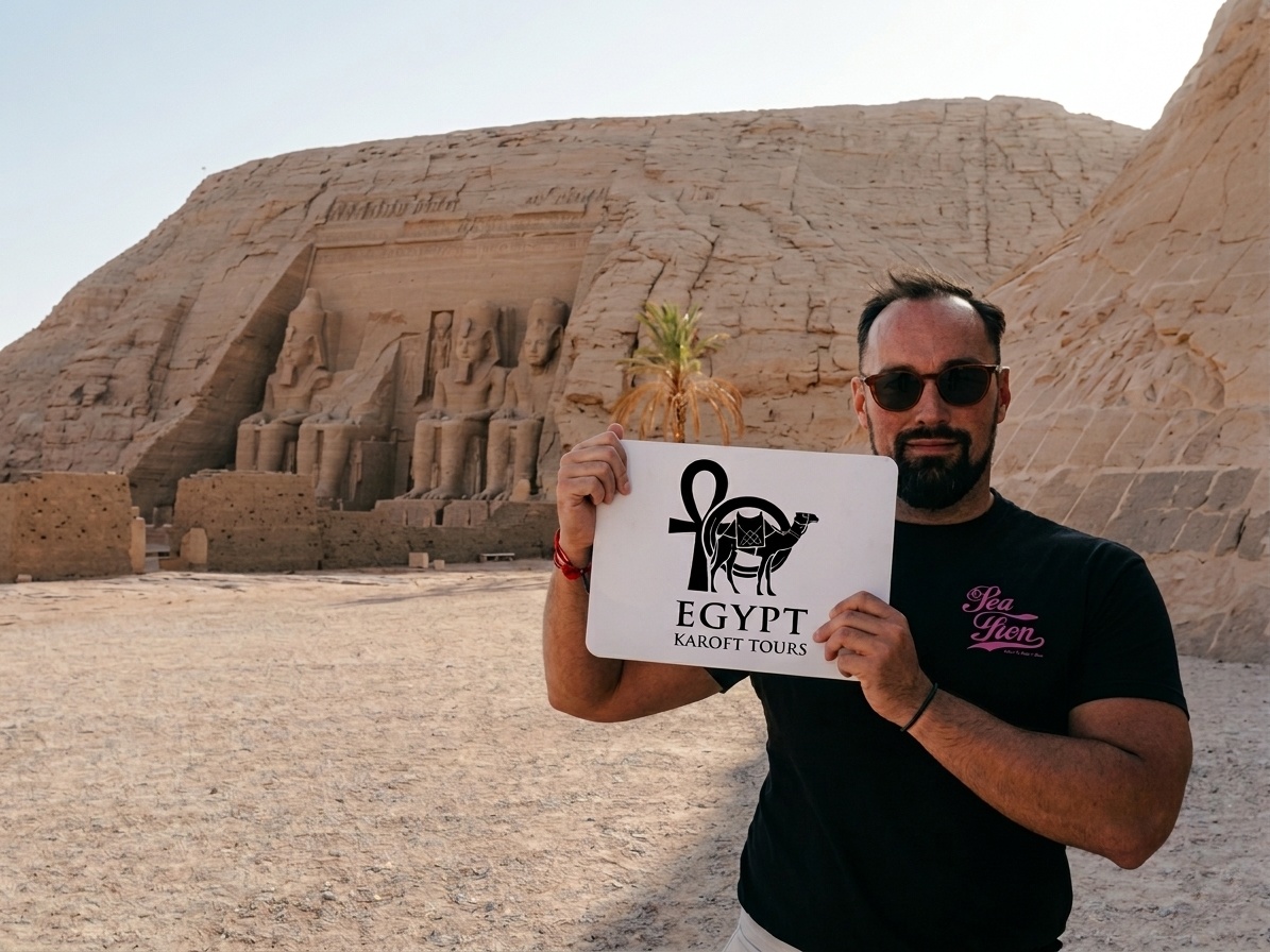 Private Luxury Tour to Abu Simbel Temples from Aswan