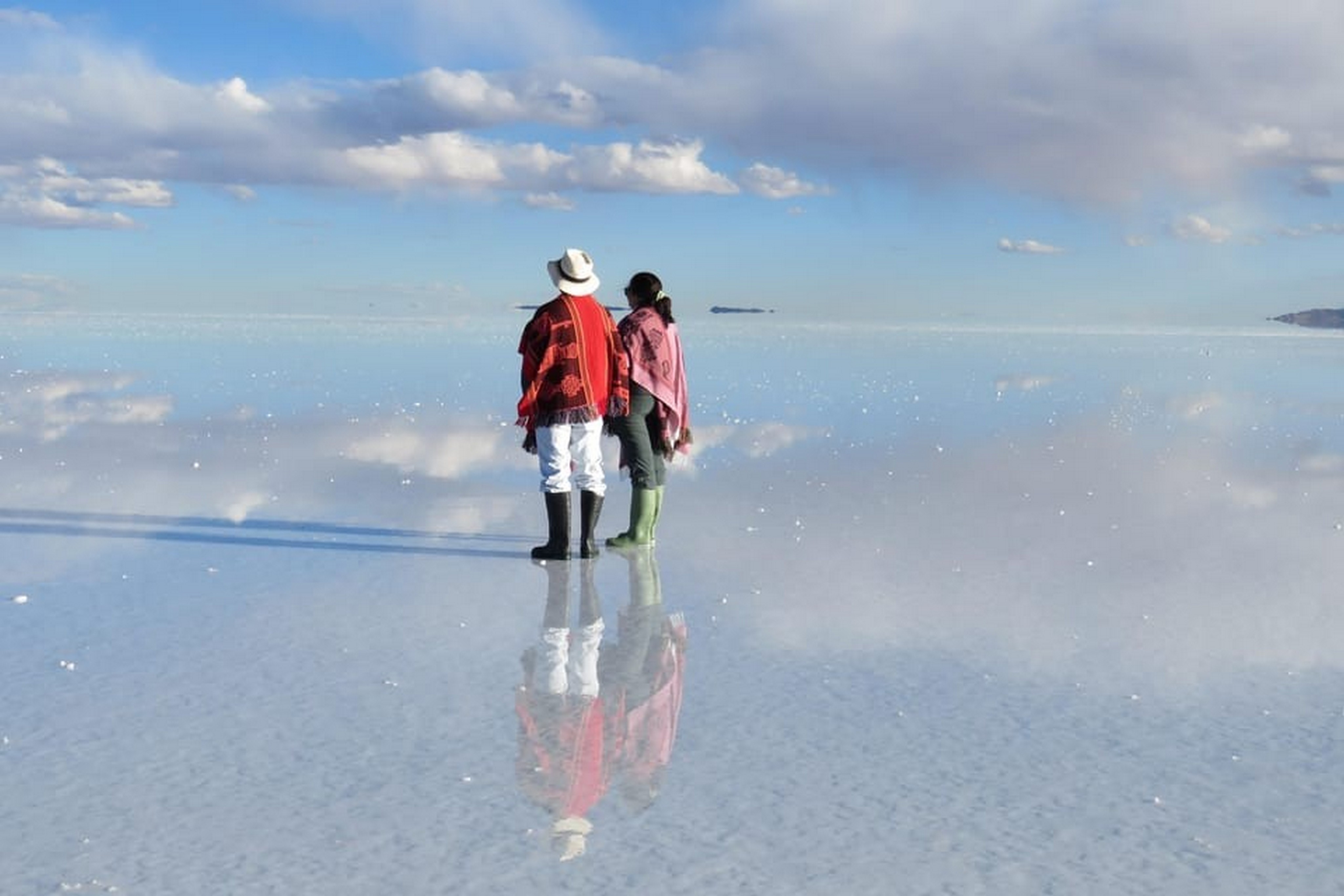 BO-UYU-03: Uyuni | Salar de Uyuni 3D/2N – Explore Otherworldly Beauty - Foto 3