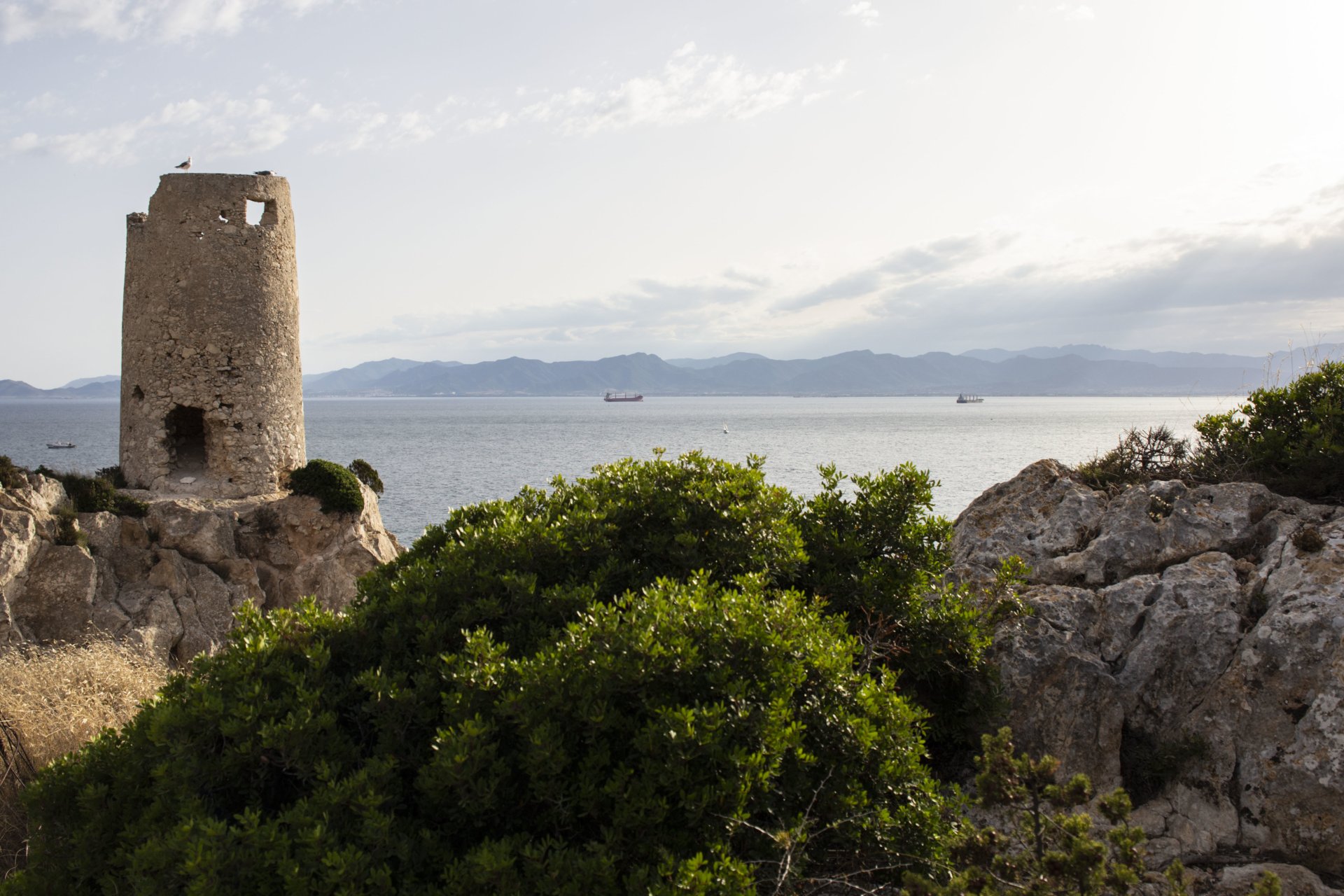 Cagliari: sunset trekking on Sant'Elia hill - Photo 2