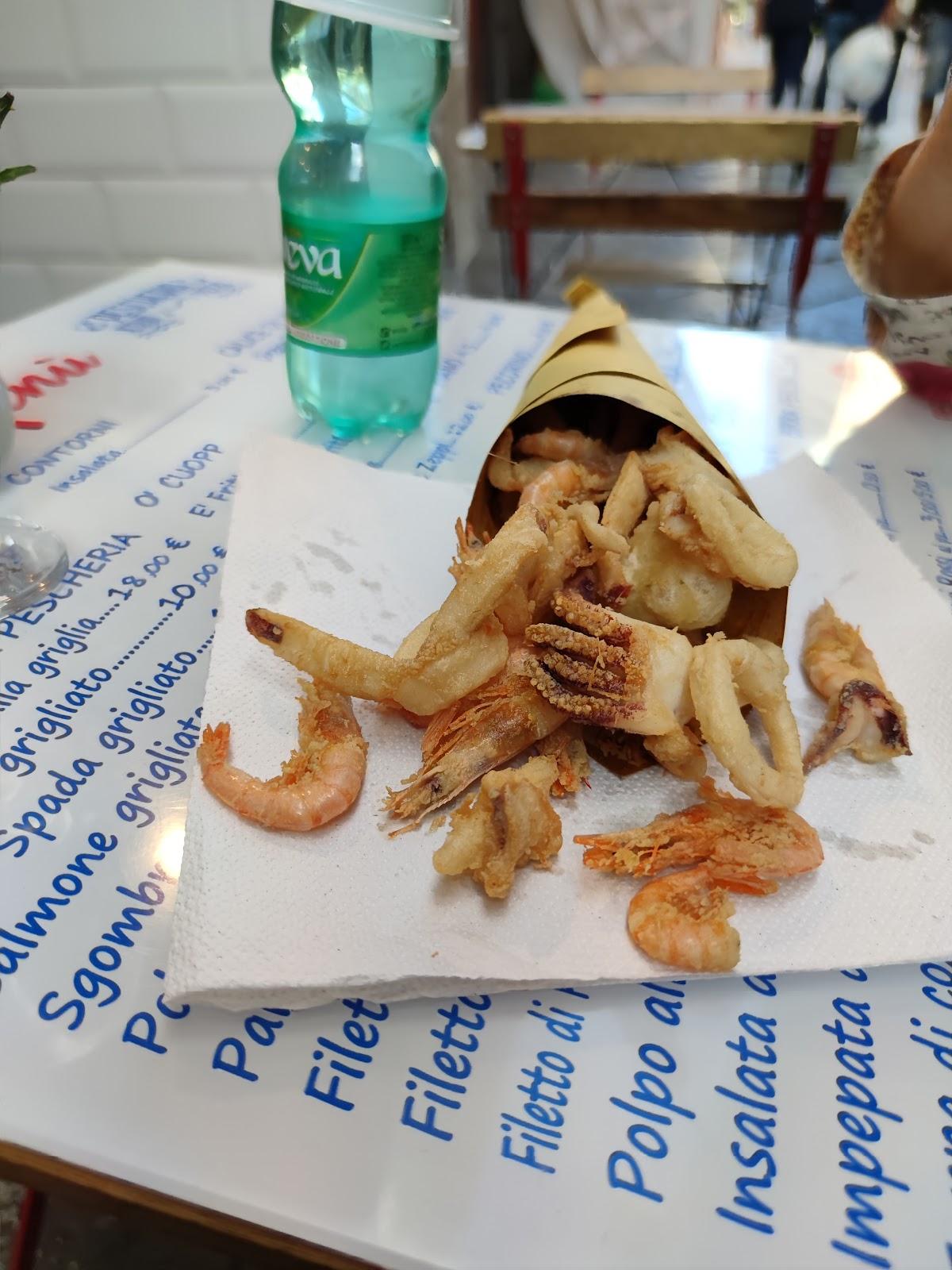 STREET FOOD TOUR: the Neapolitan culinary art