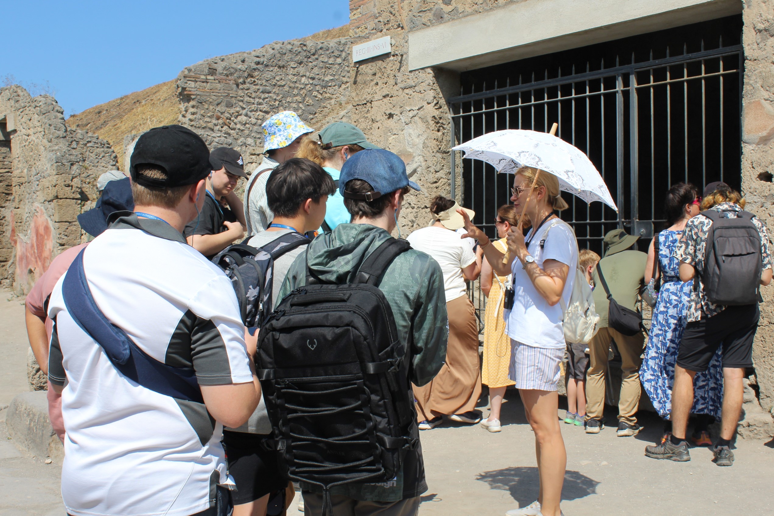 Private Pompeii Tour With Guide and Transfer Included - Photo 31