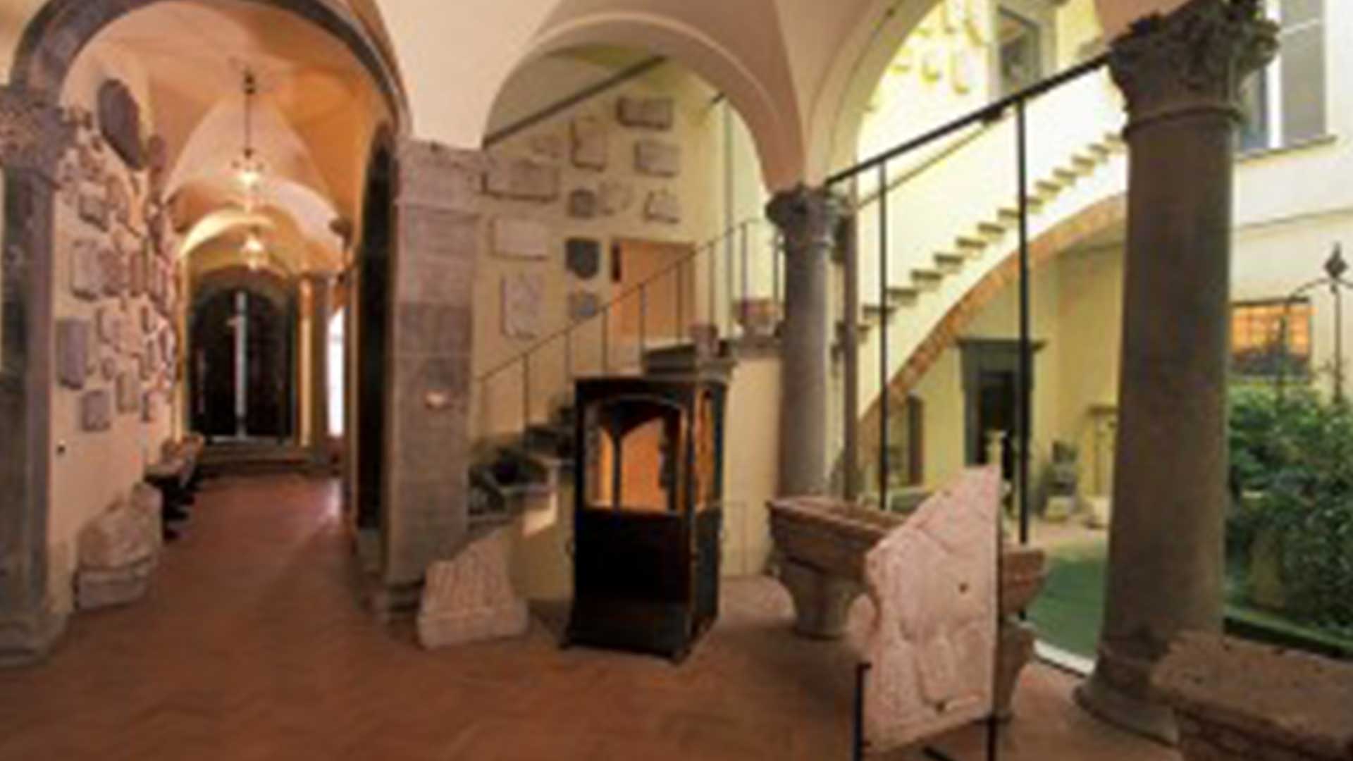 Discover Arezzo Tour with Museums Pass  - Photo 6