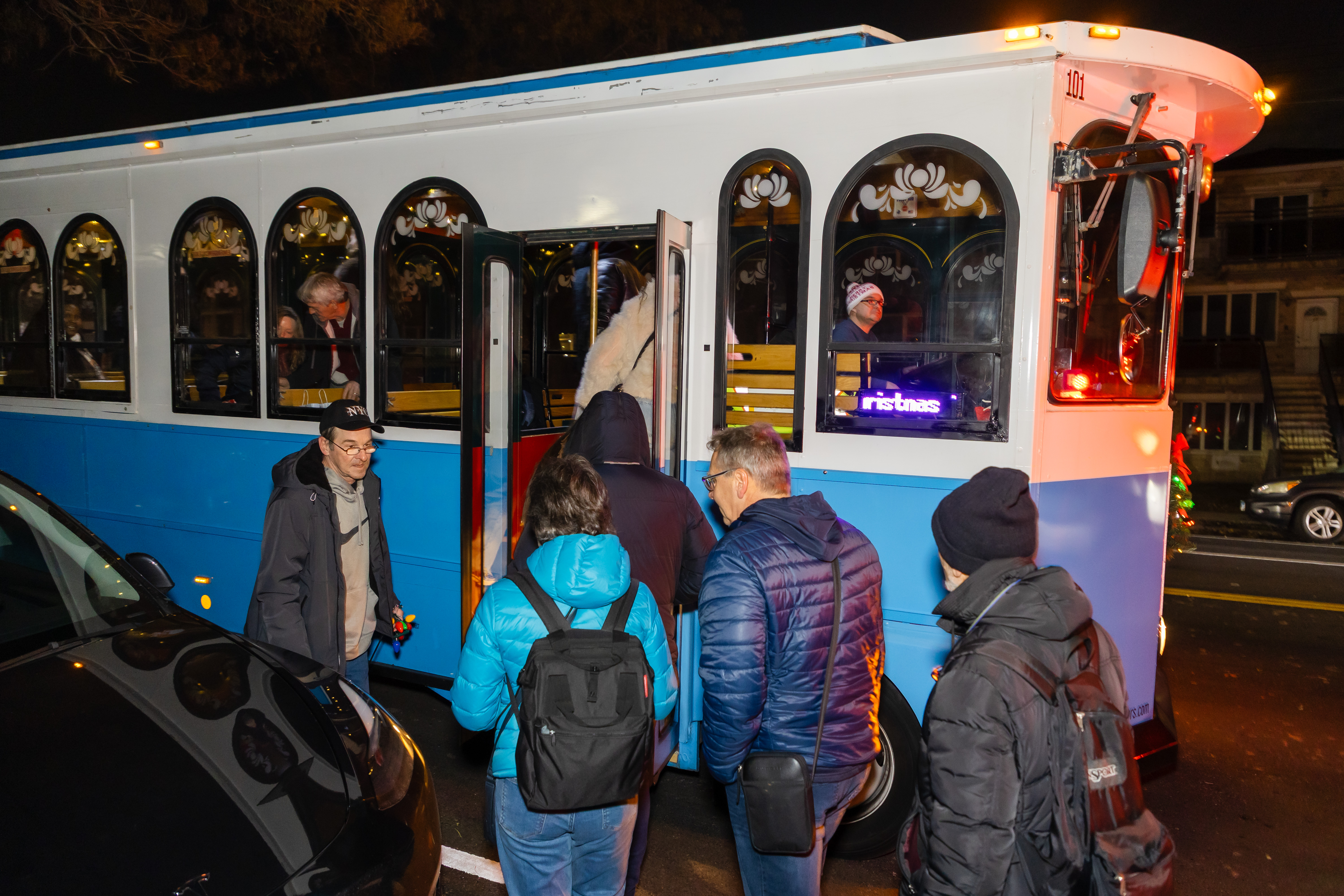 Brooklyn, Dyker Heights - Noel Harikalar Diyarı