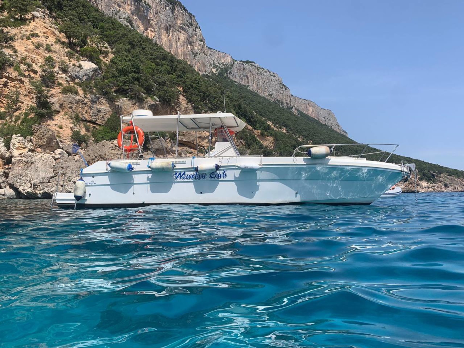 From Cala Gonone: boat trip in the Gulf of Orosei - Photo 16