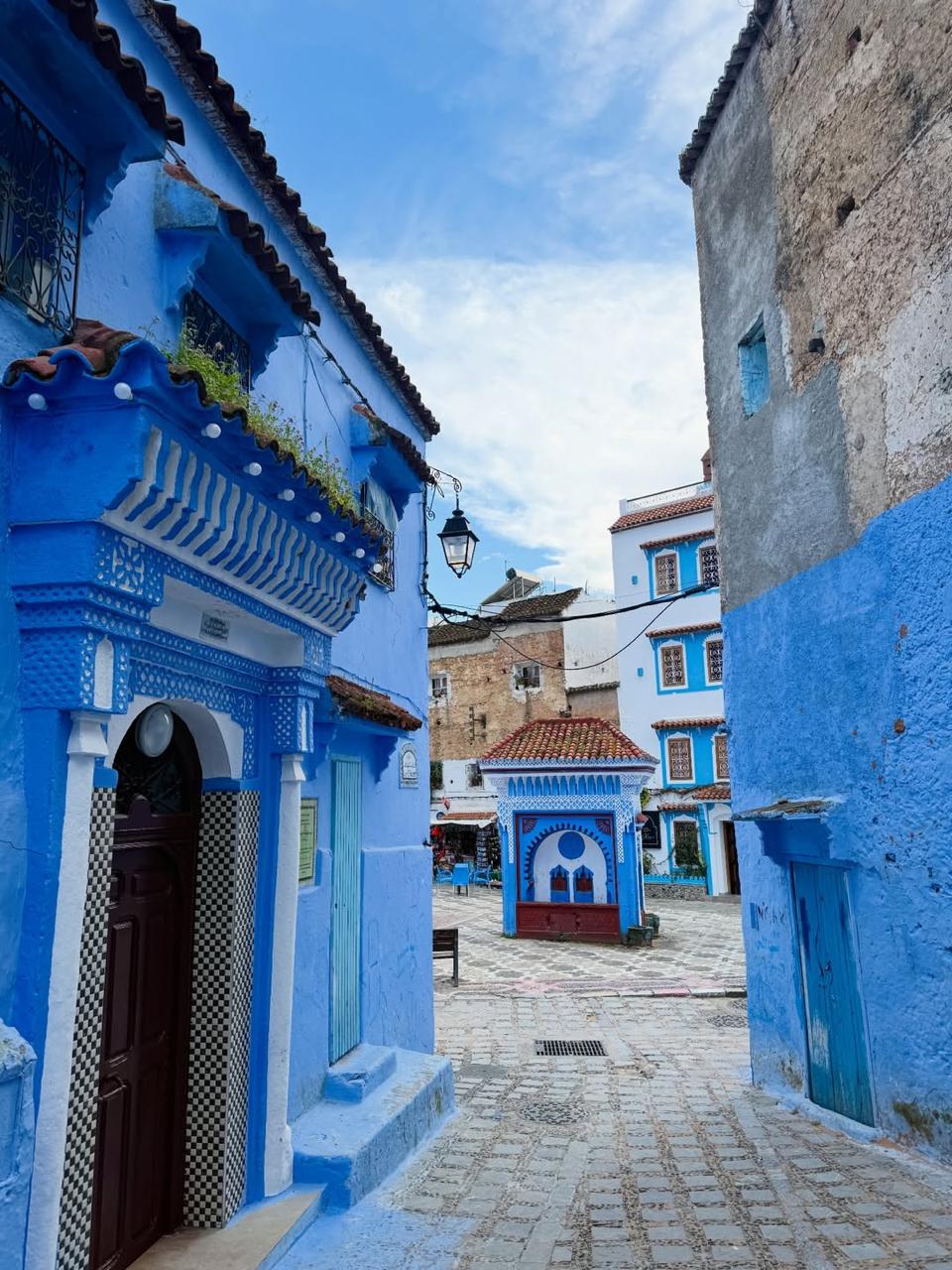 Excursión de un día completo a Chefchaouen desde Fez: Blue City y Mountain Drive - Foto 3