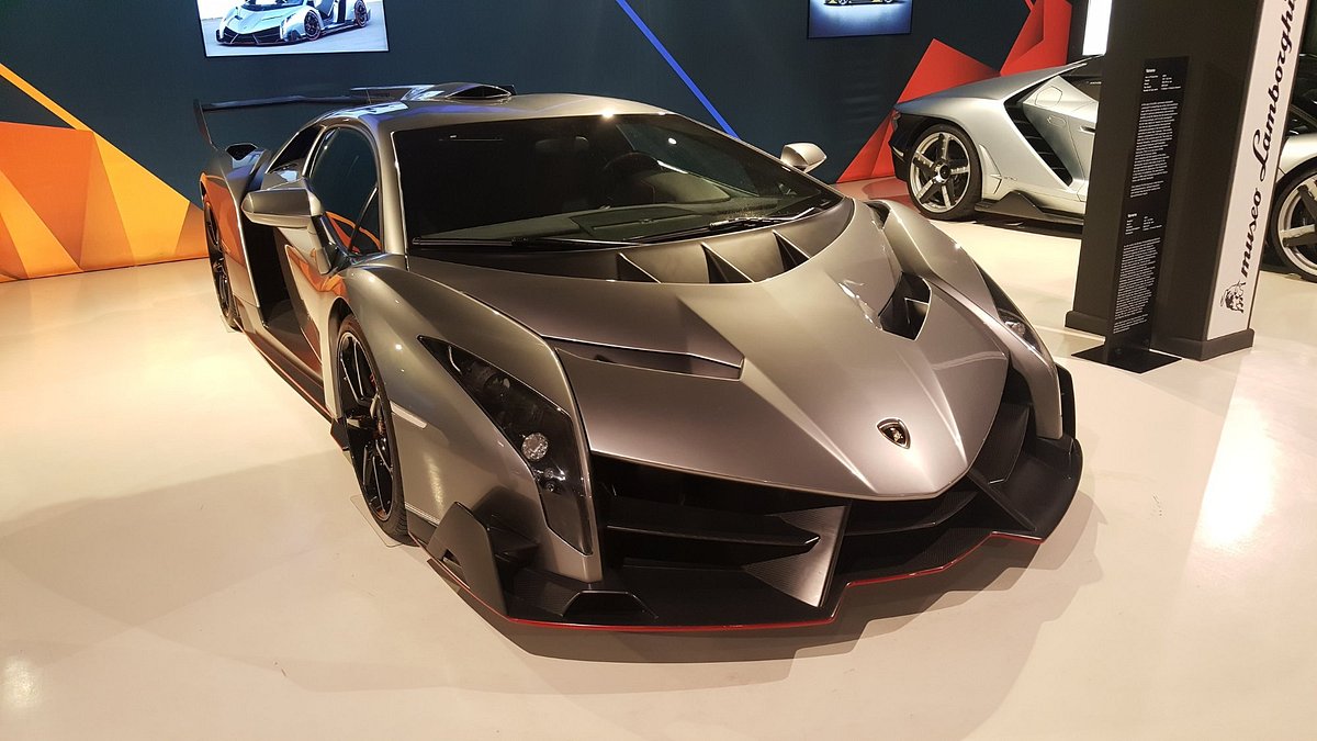 Bologna: Lamborghini Museum Entry Ticket and Factory Tour - Photo 27