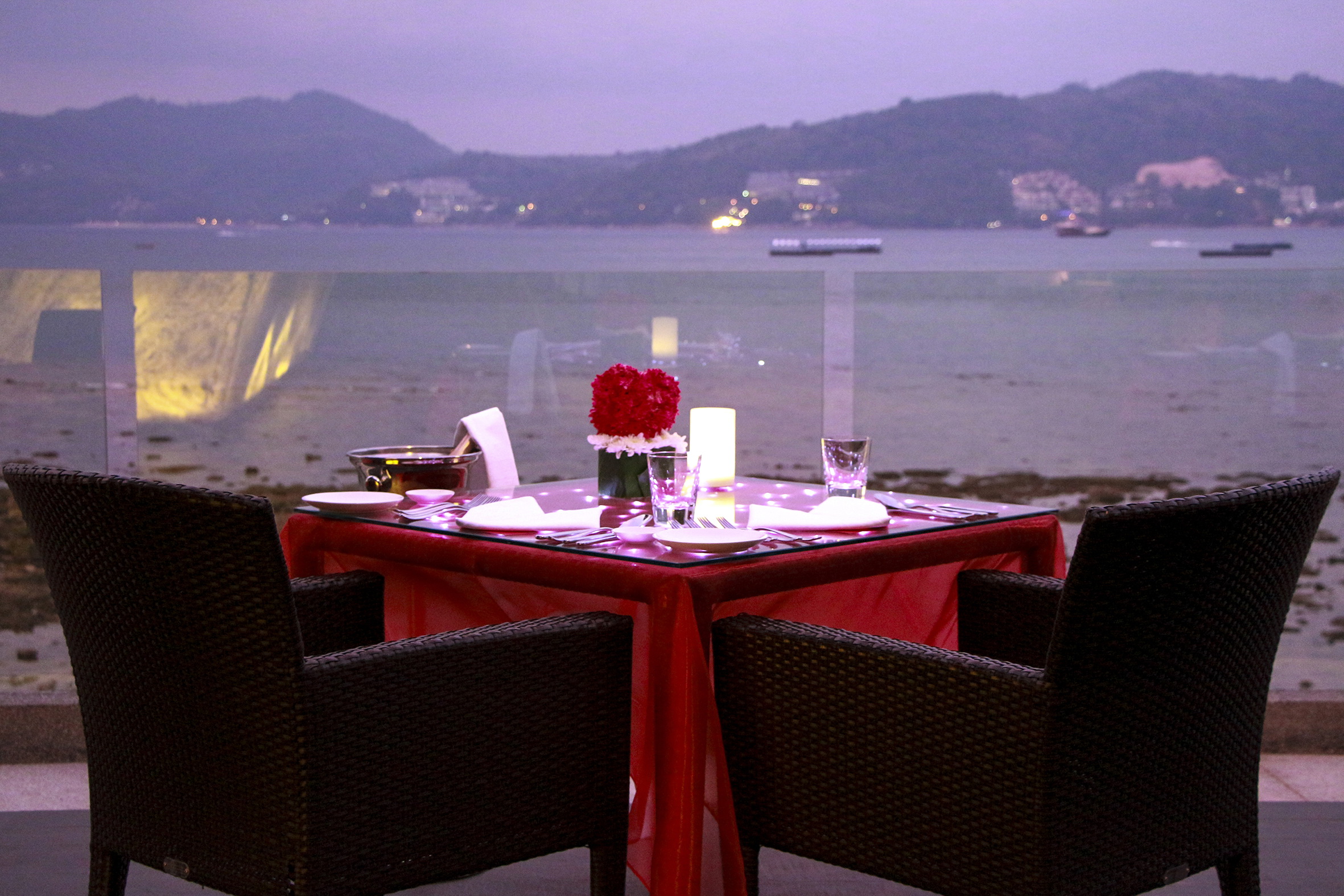 Fine Dining Experience at La Gritta Restaurant in Amari Phuket