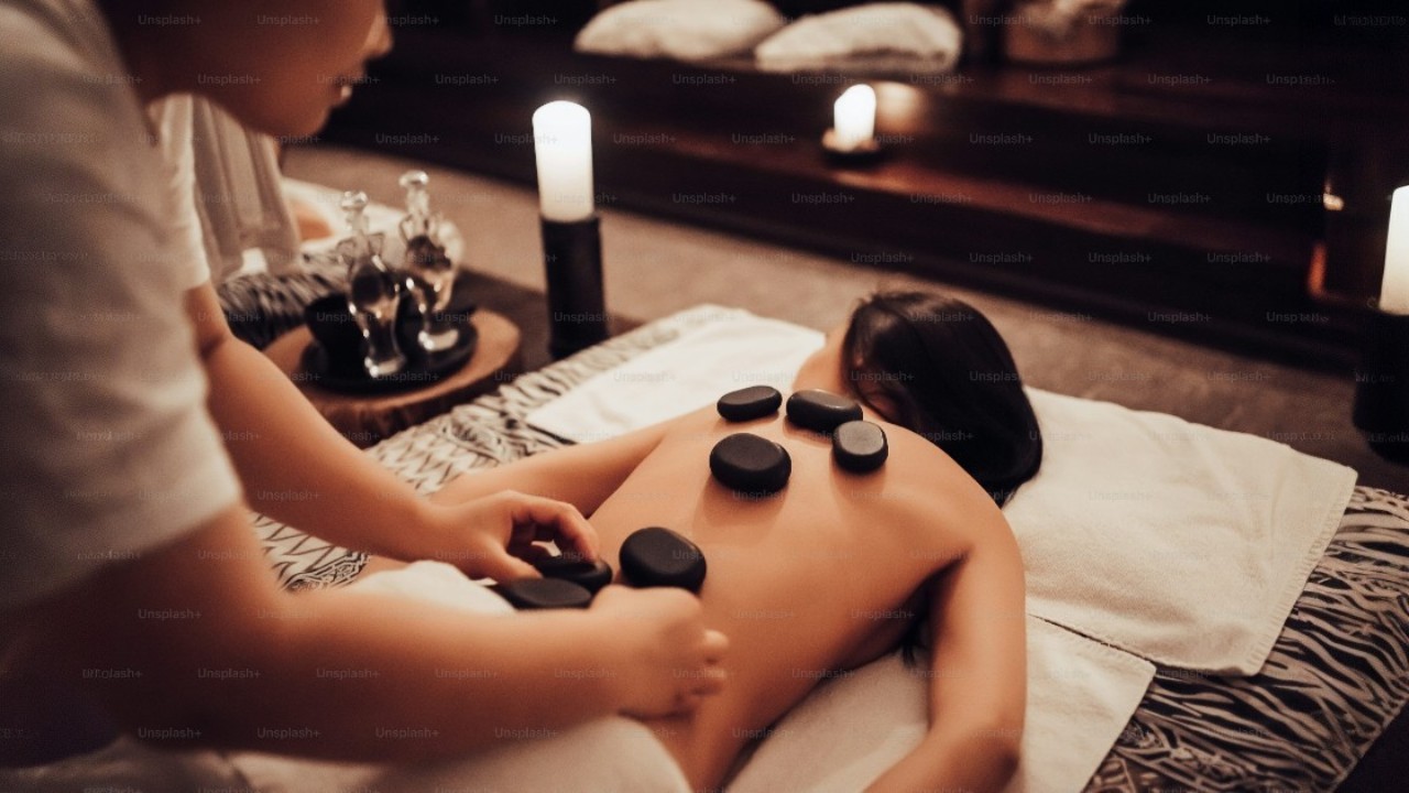 Lado: experiencia de baño turco y spa con traslado