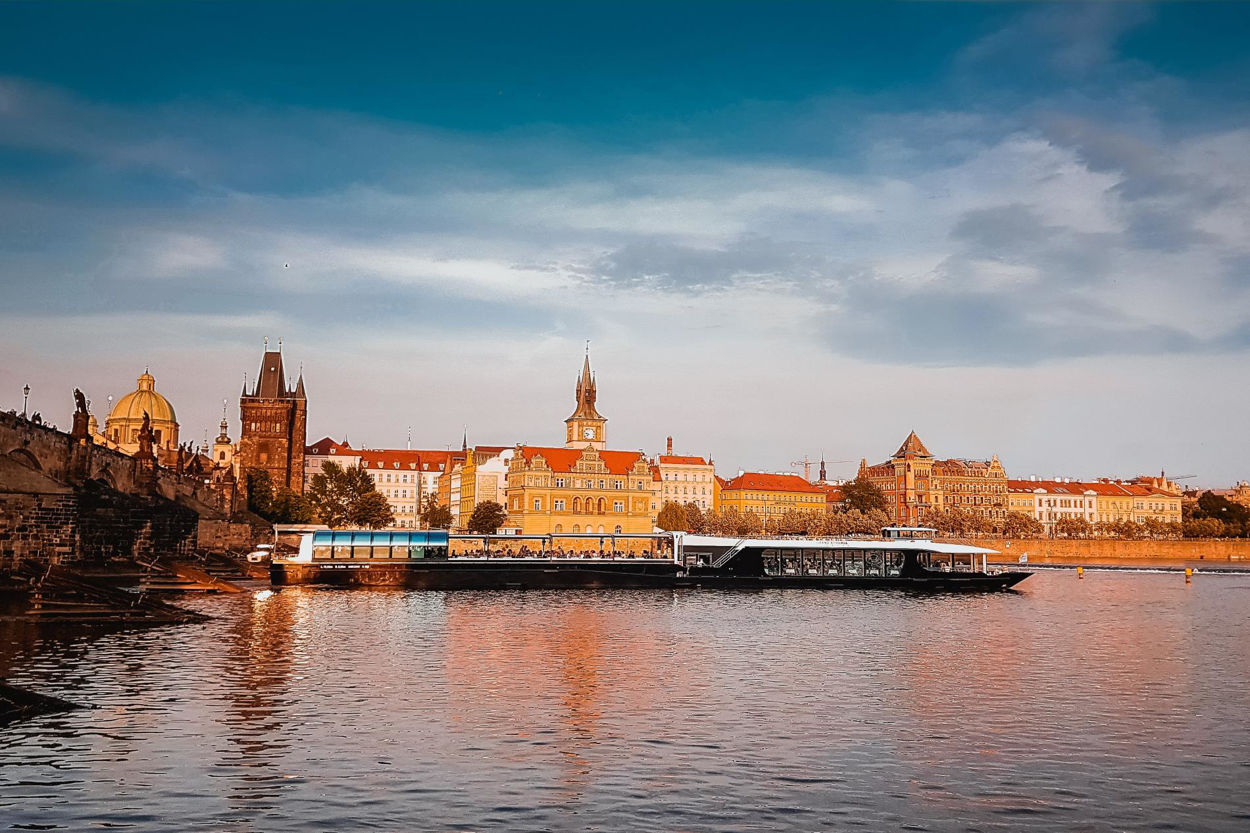 Gran crucero de Praga