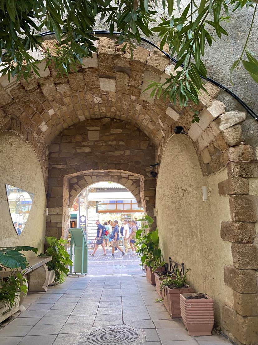 Explore Aptera & Chania – Semi-Private Tour