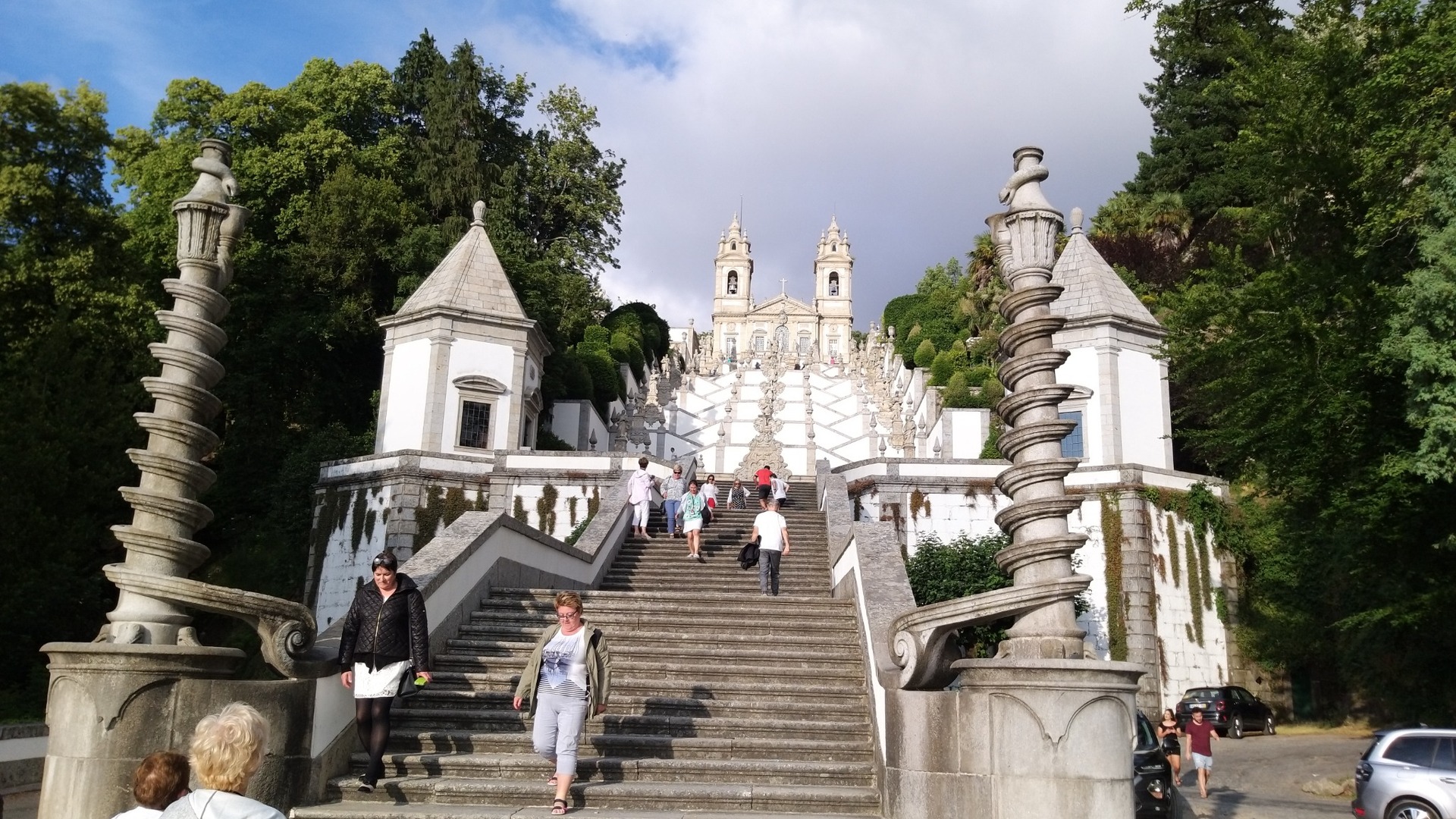 Private Day Tour from Porto: Guimarães, Braga and Bom Jesus - Photo 18