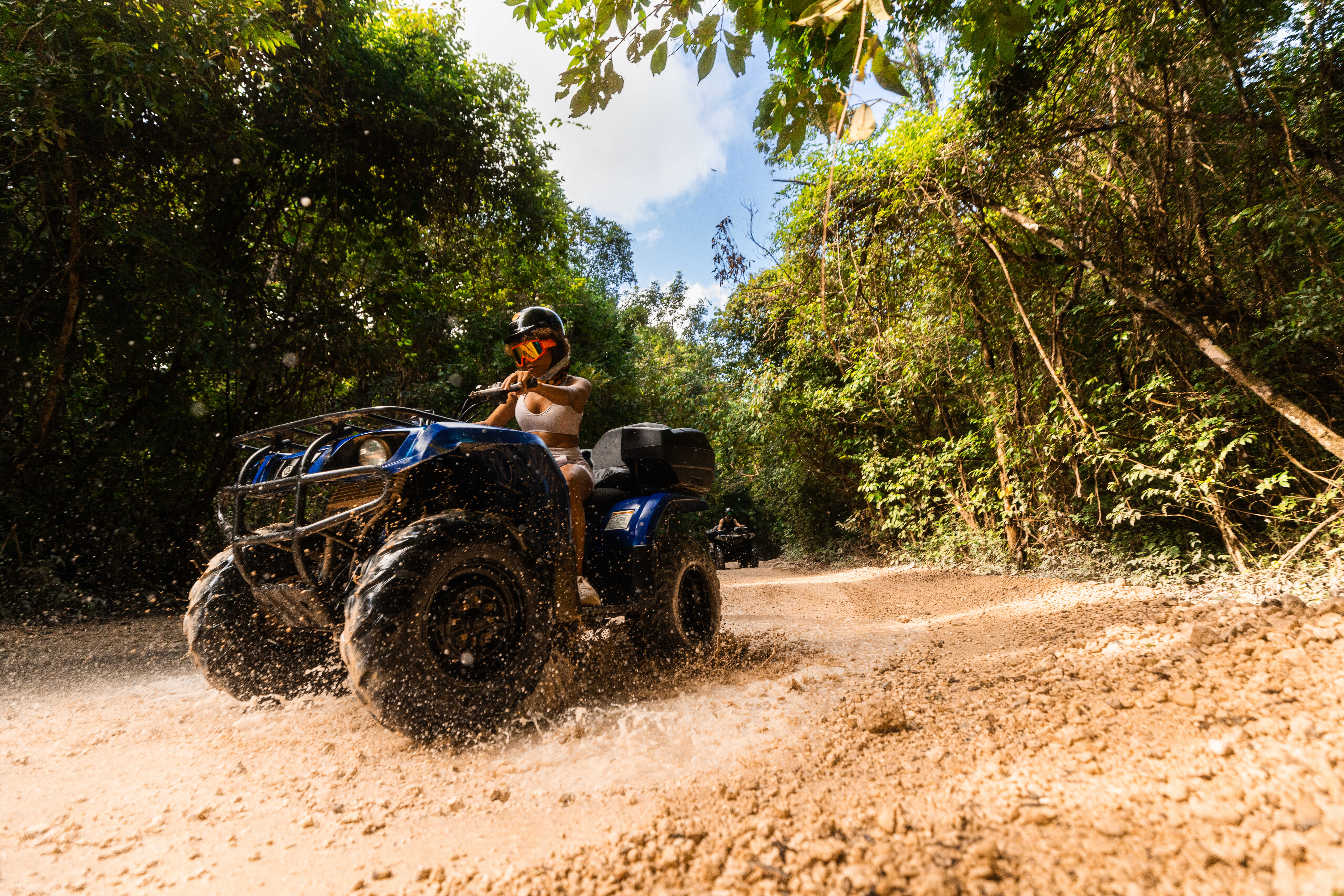 Super Combo 1 Single ATV (Snorkeling Adventure + Extreme Adventuring) — 29/46
