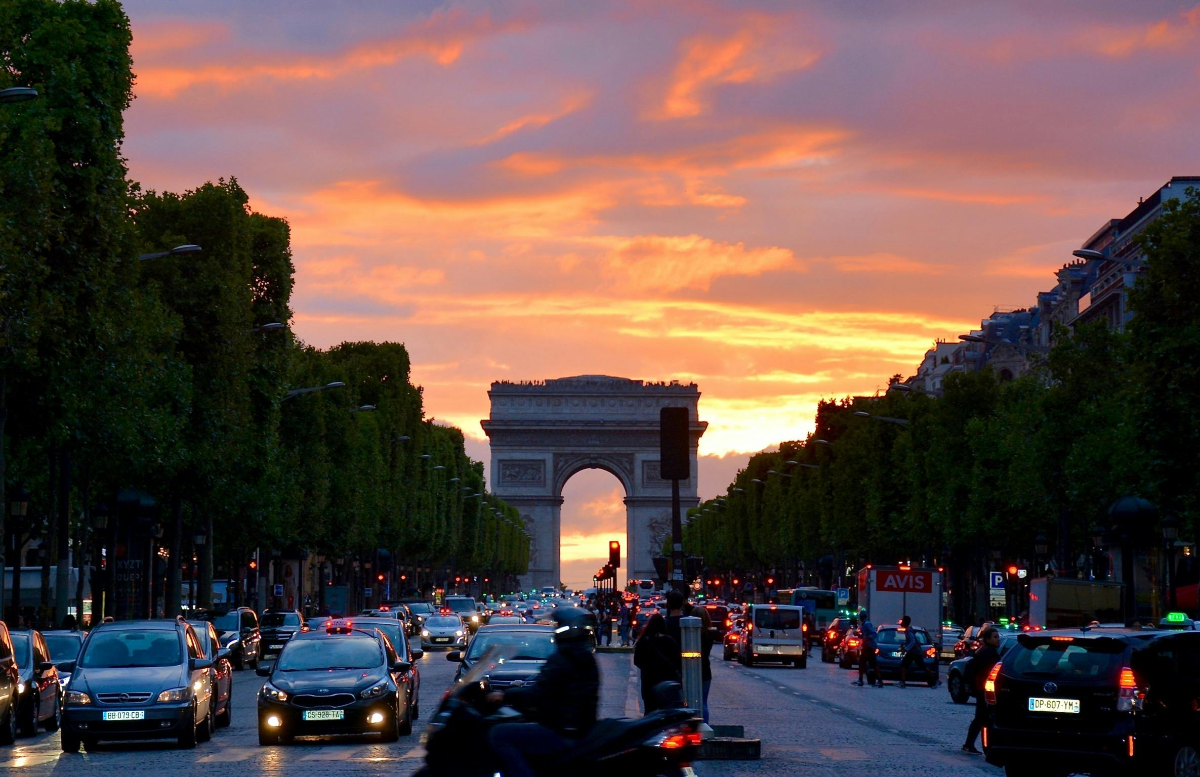 Arc De Triomphe Ticket – Image 3 | WeShare