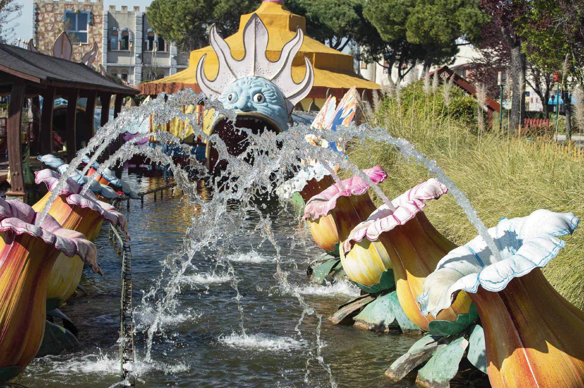 Rimini: Fiabilandia amusement Park entrance ticket - Photo 6