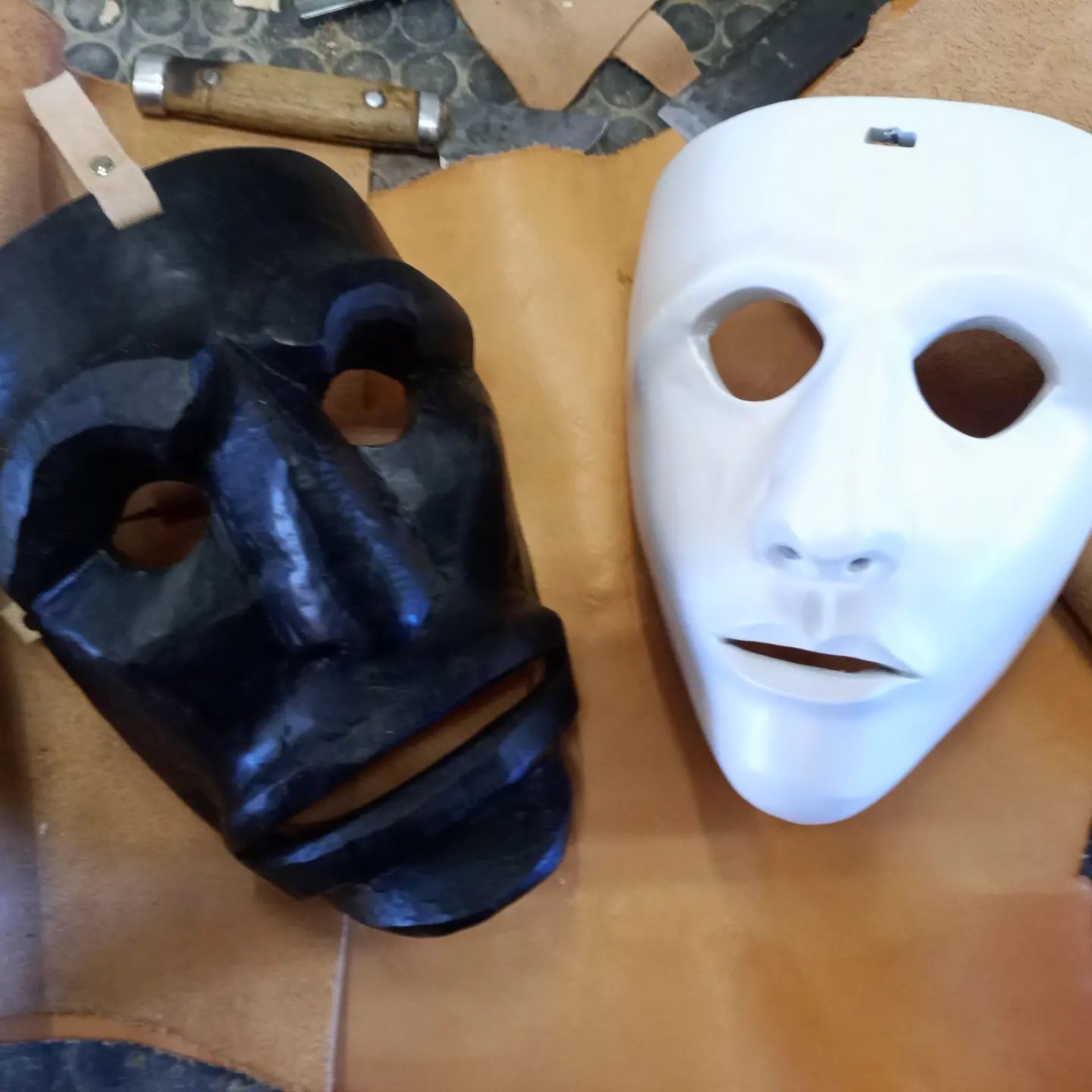 Mamoiada: visit the Sardinian mask workshop - Photo 11