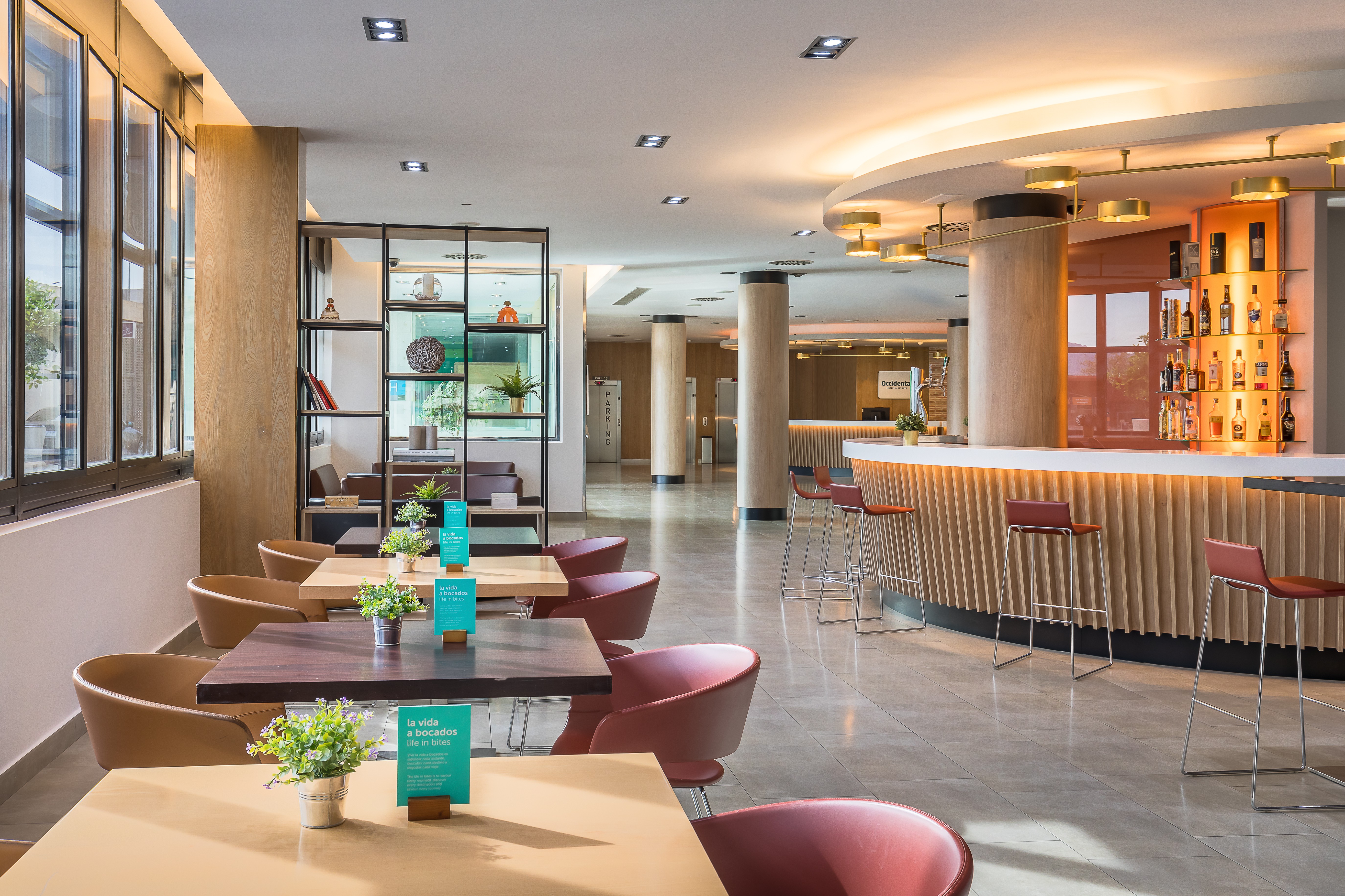 After-Work en Occidental Murcia Agalia