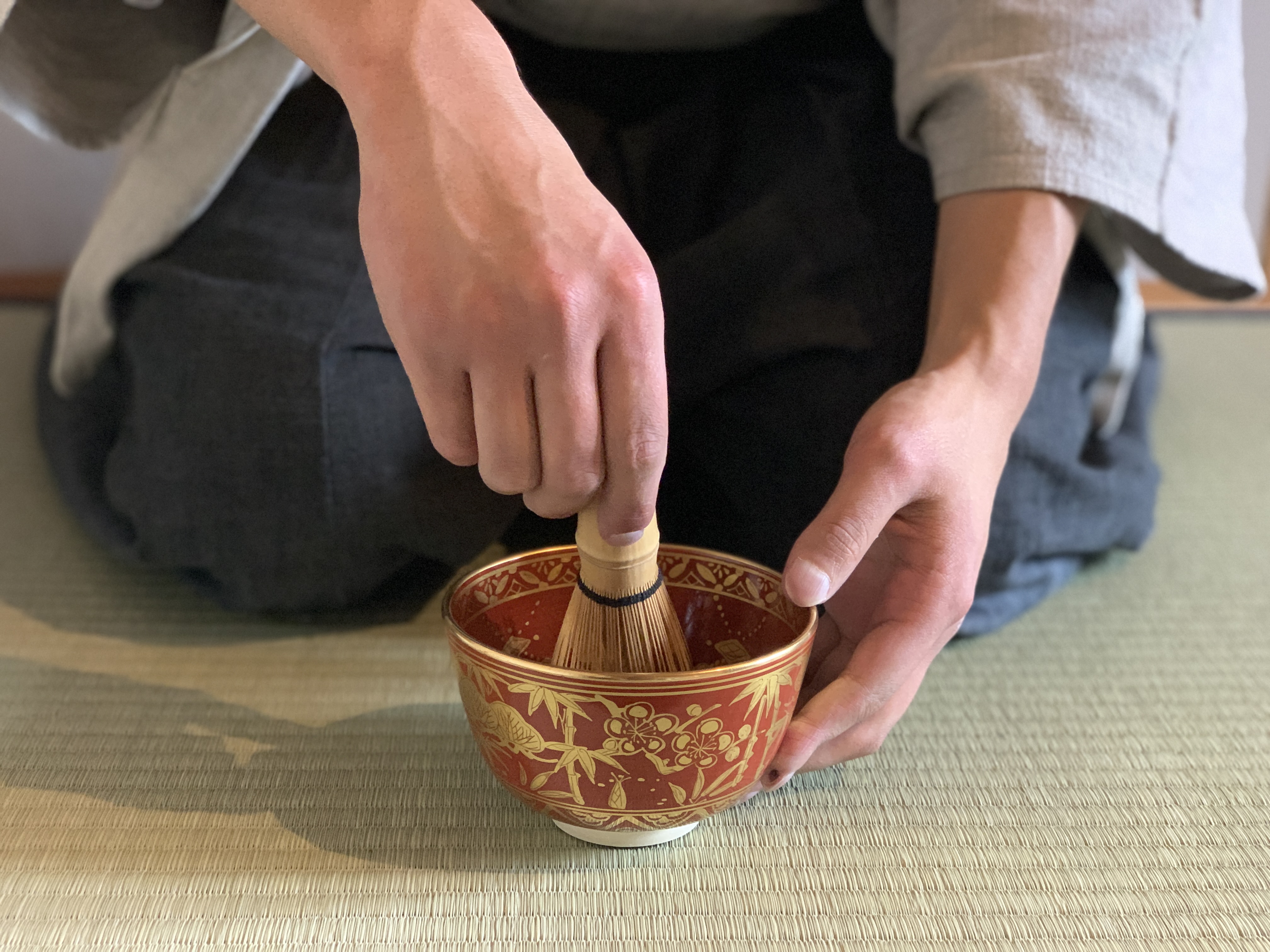 Internal Flower Teahouse (Private Tea Ceremony Experience) – Image 1 | WeShare