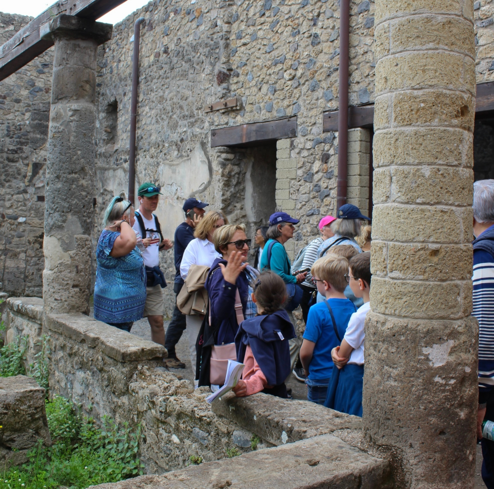 Pompeii Tour: Explore the Ruins from Naples. Driver, Guide and Ticket Included - Photo 6