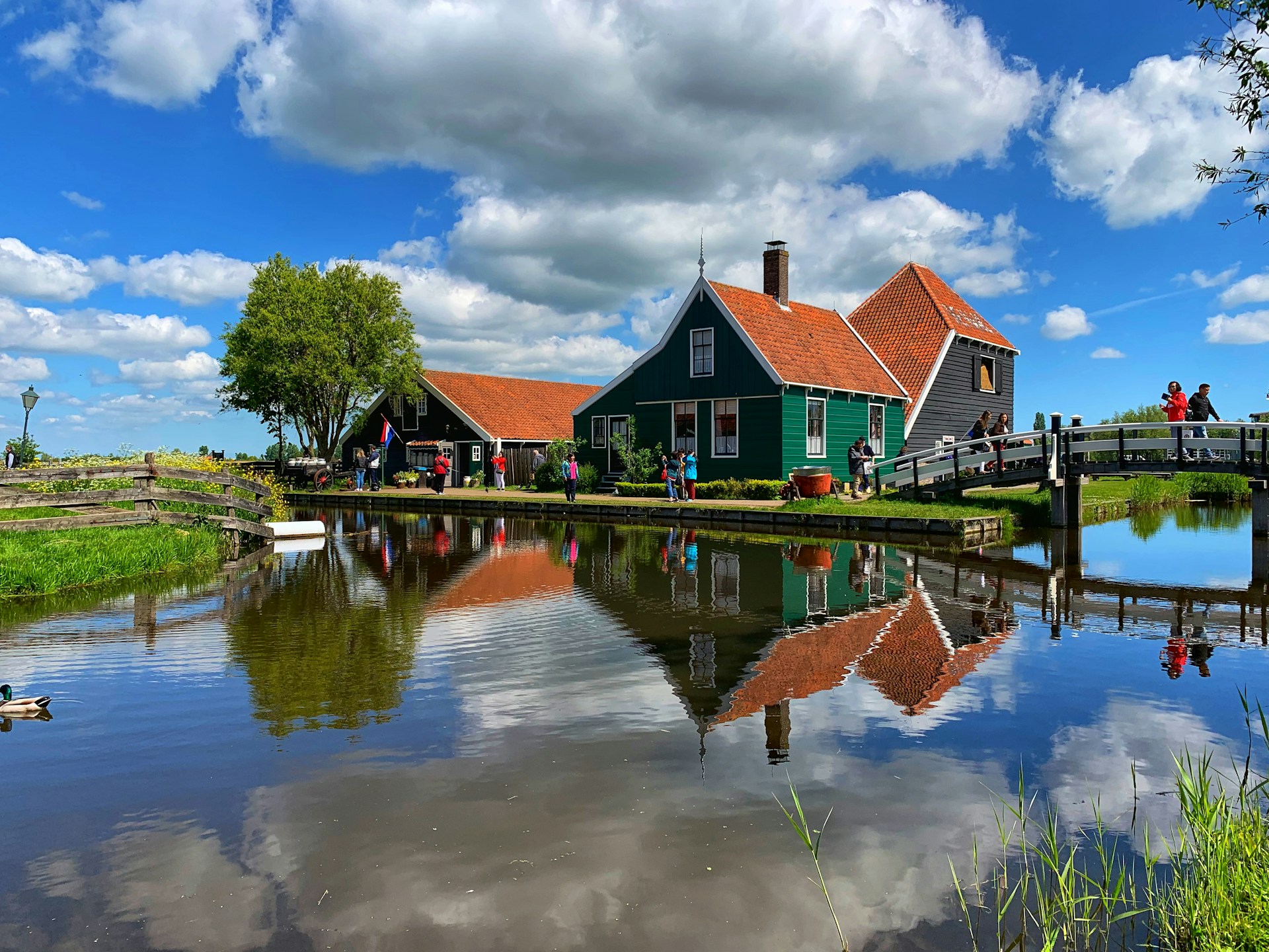 Self-Guided Secrets of Zaanse Schans Exploration Game - Photo 5