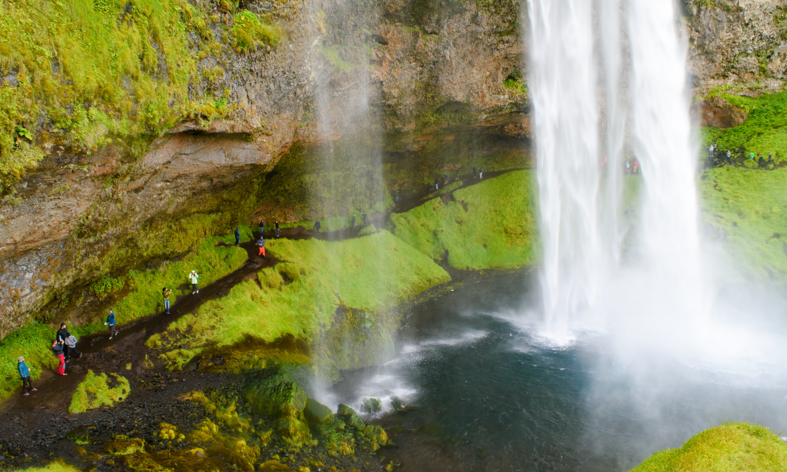 Private South Coast Tour from Reykjavik with Vik & Black Sand Beach - photo 13