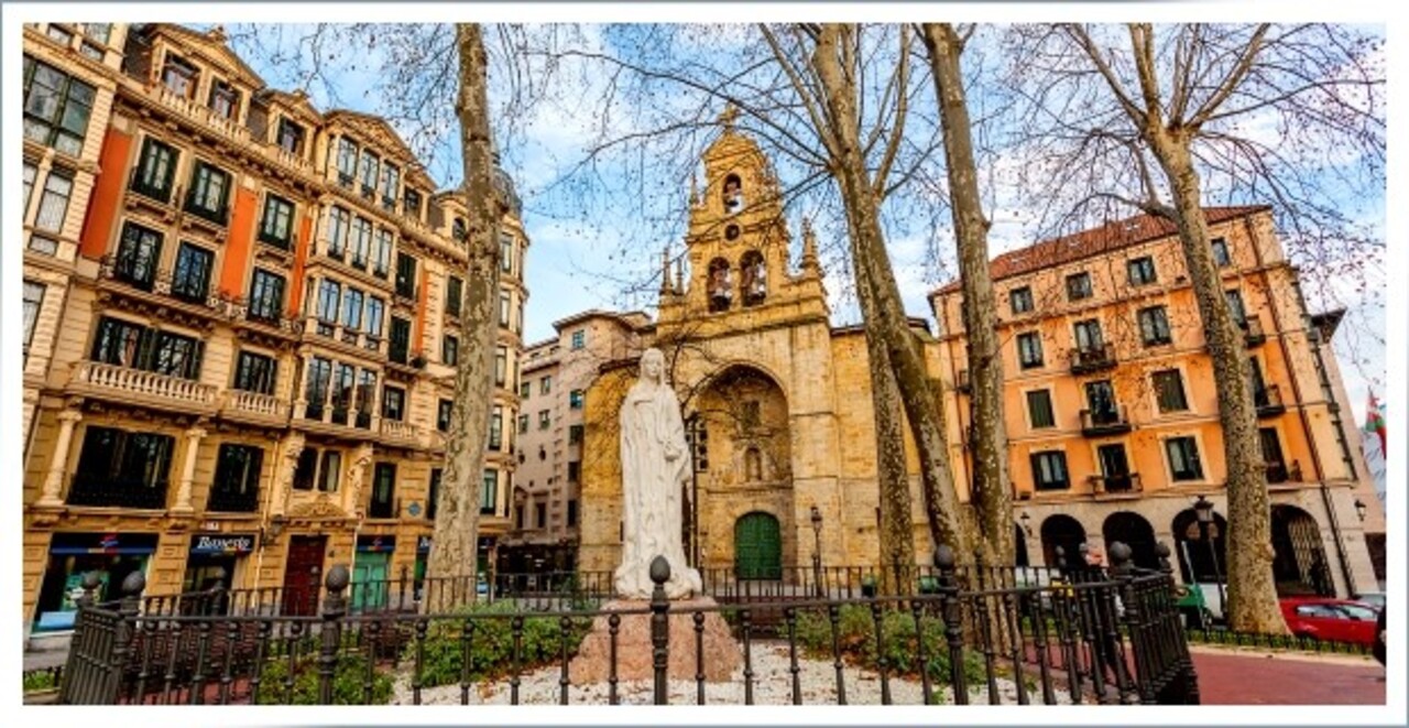 Bilbao: Shore Excursion with Guggenheim Museum Visit