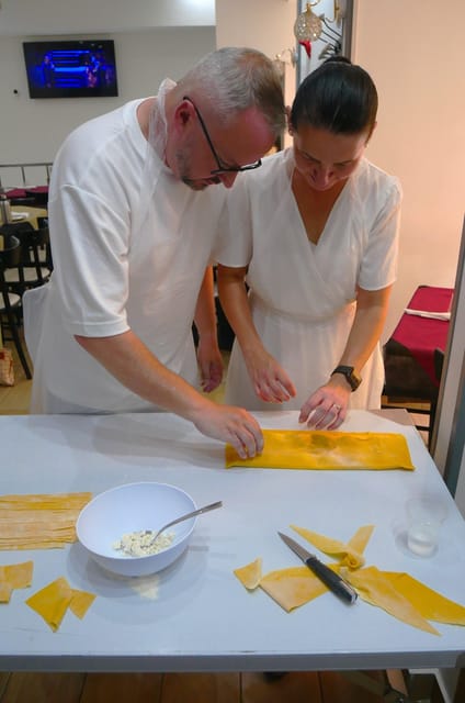COOKING LESSON: Fresh pasta homemade (ita/engl/spa/french) - Photo 22