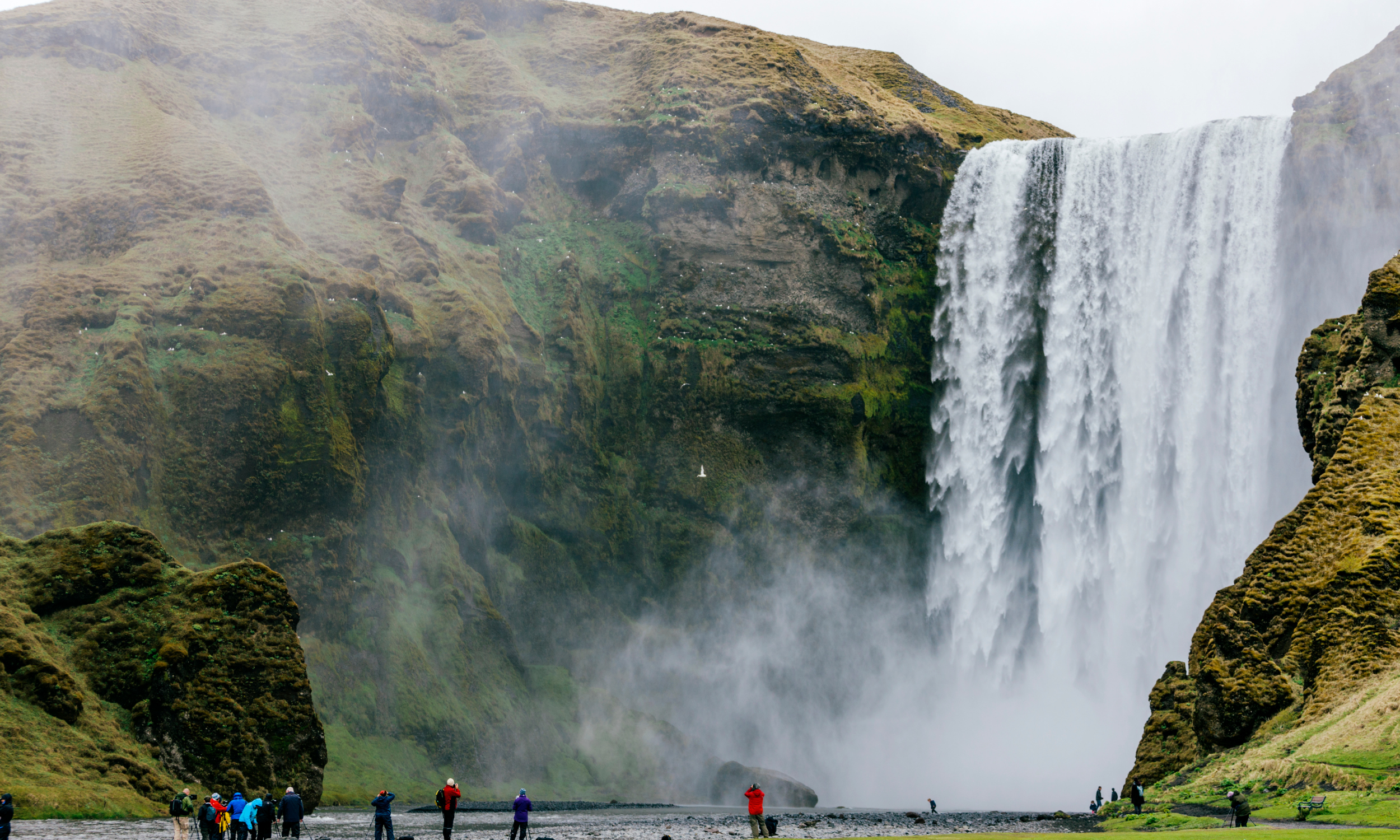 Private South Coast Tour from Reykjavik with Vik & Black Sand Beach