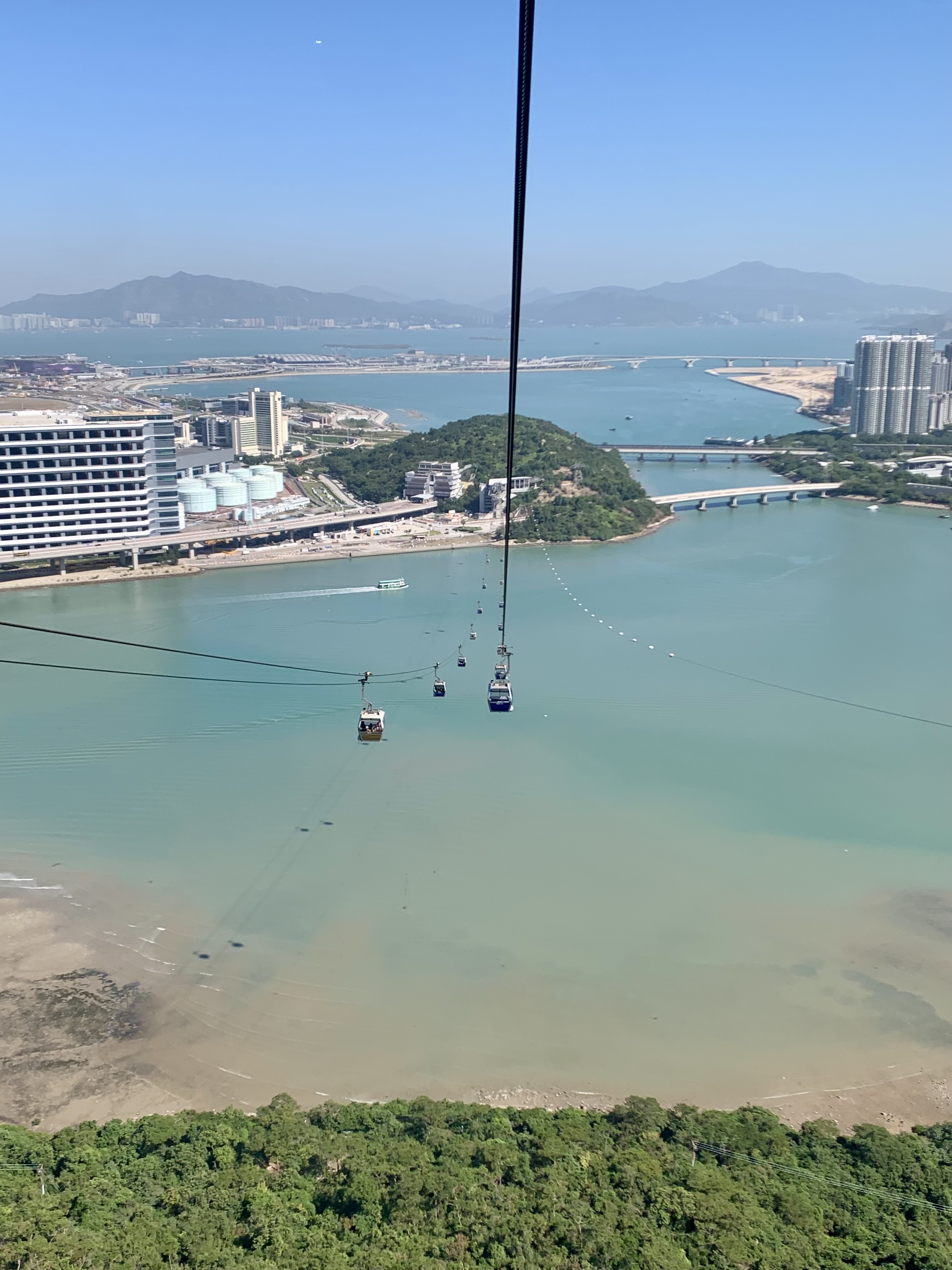 Cruise Layover Tour: Giant Buddha on Lantau Island in Private Service - Accommodations in Hong Kong
